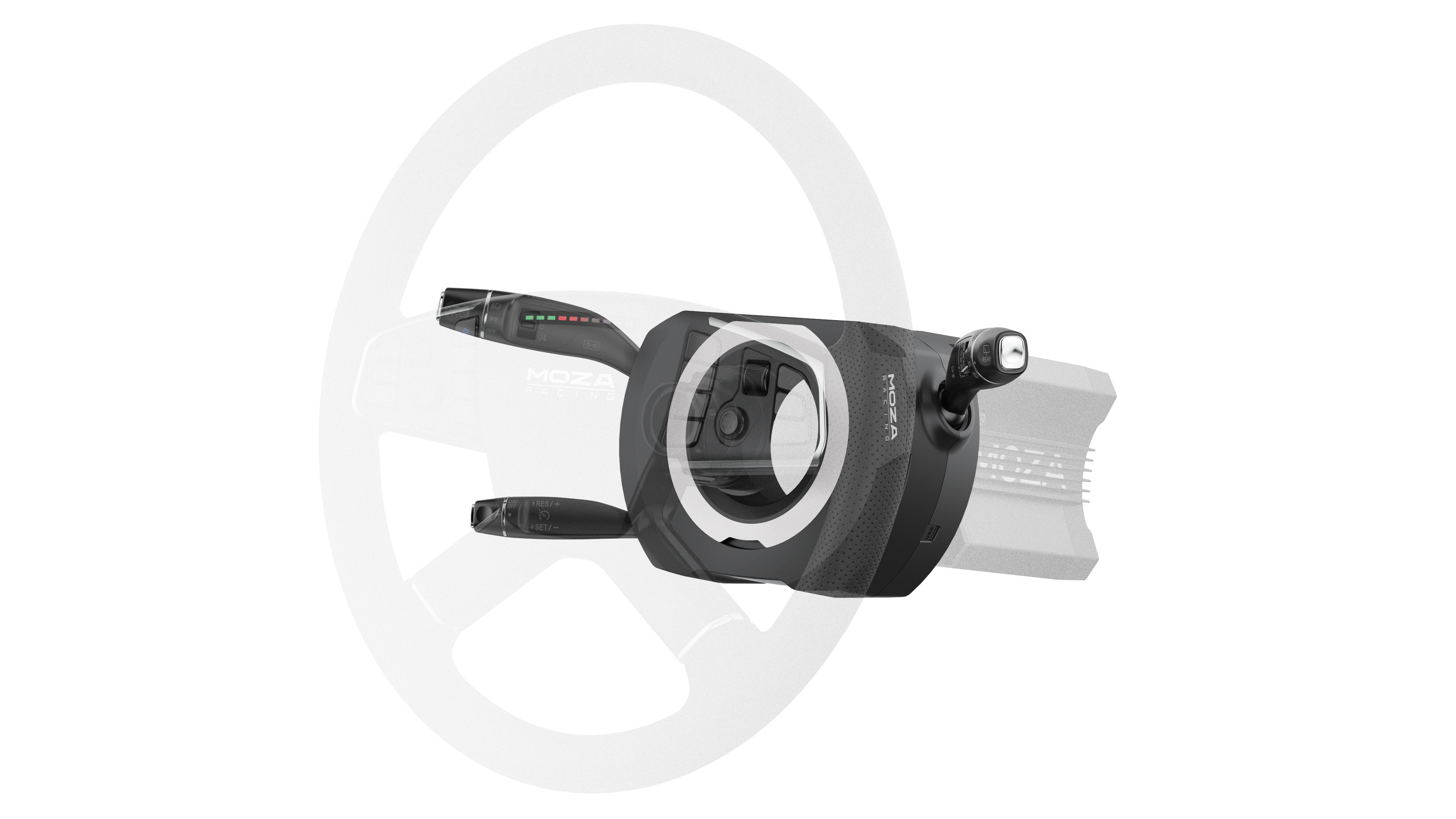 MOZA Multi-function Stalks