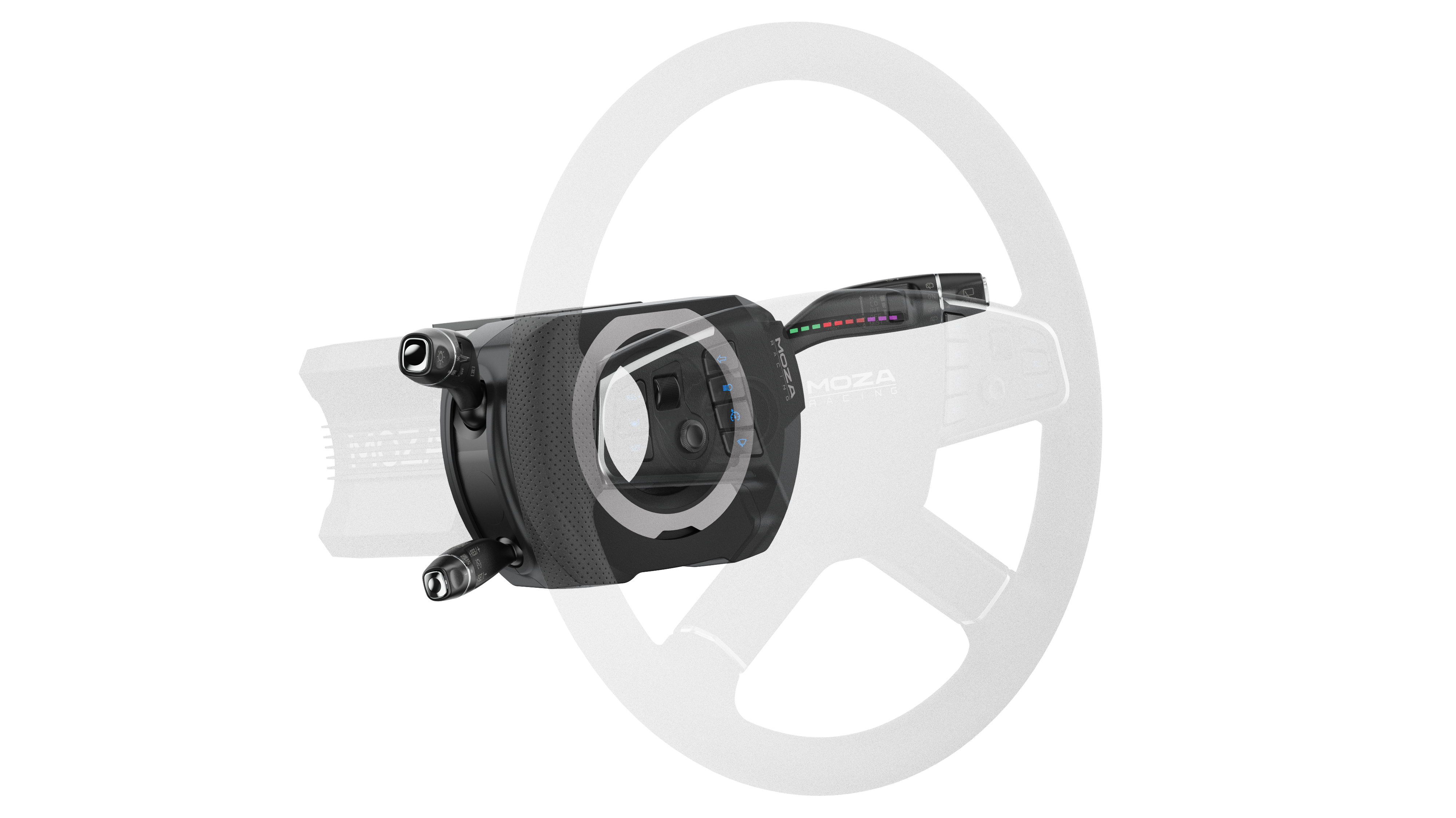 MOZA Multi-function Stalks