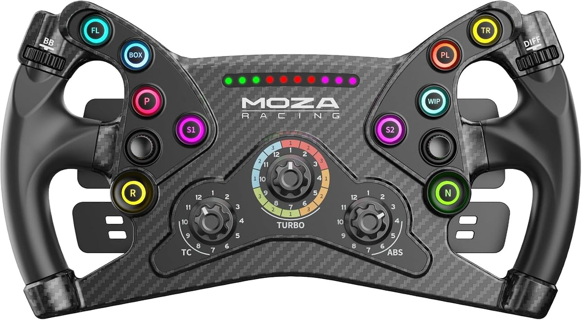 MOZA KS Steering Wheel