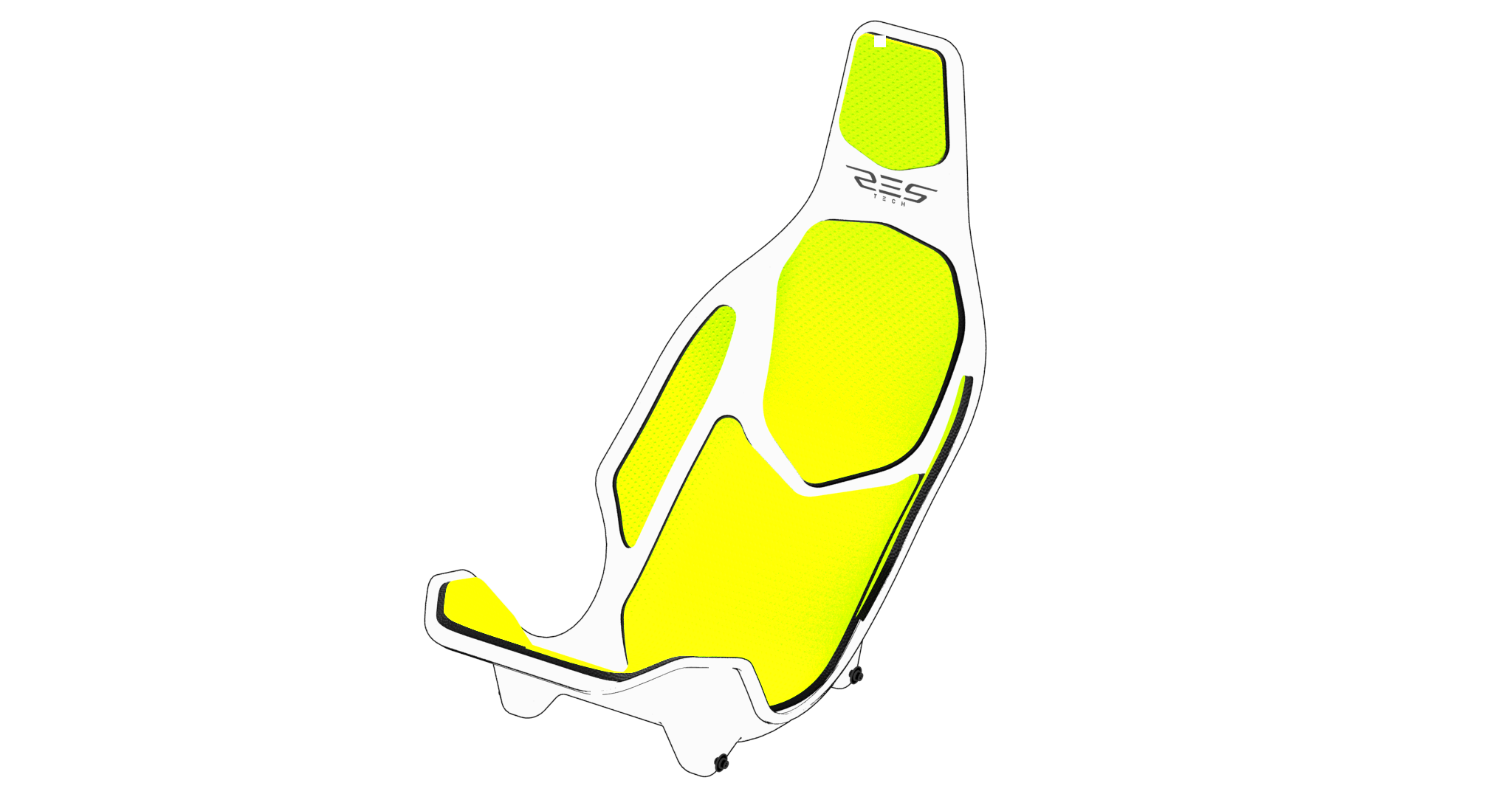 X1 sedile monoscocca in fibra di carbonio