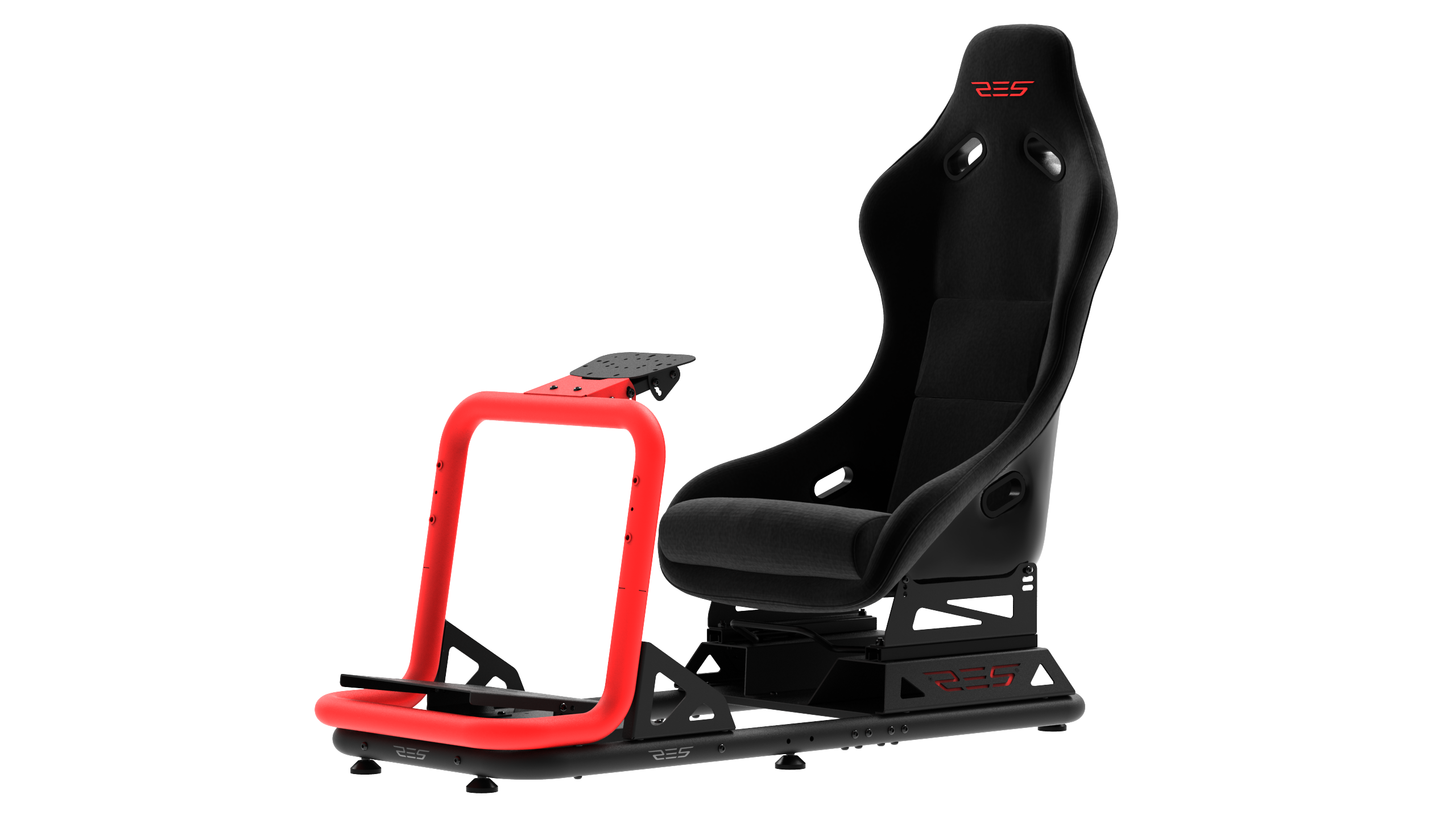 Semplicemente la cabina di pilotaggio GT