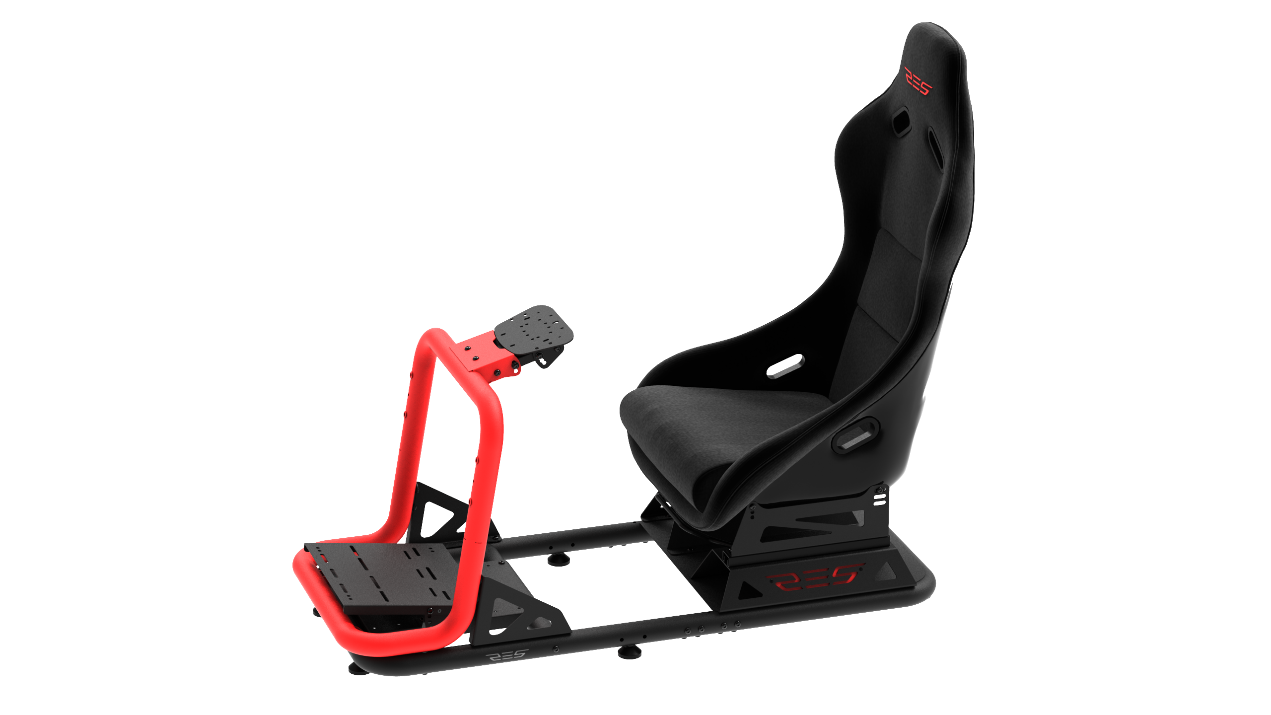 Semplicemente la cabina di pilotaggio GT