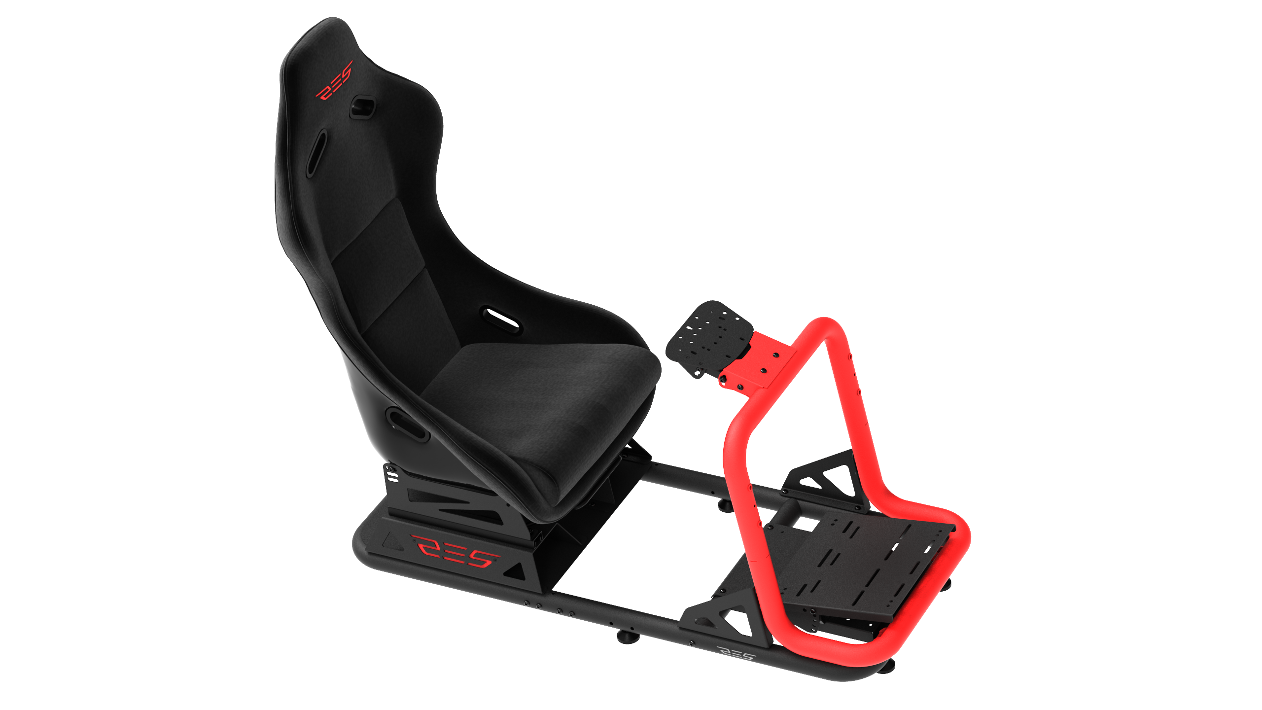 Semplicemente la cabina di pilotaggio GT