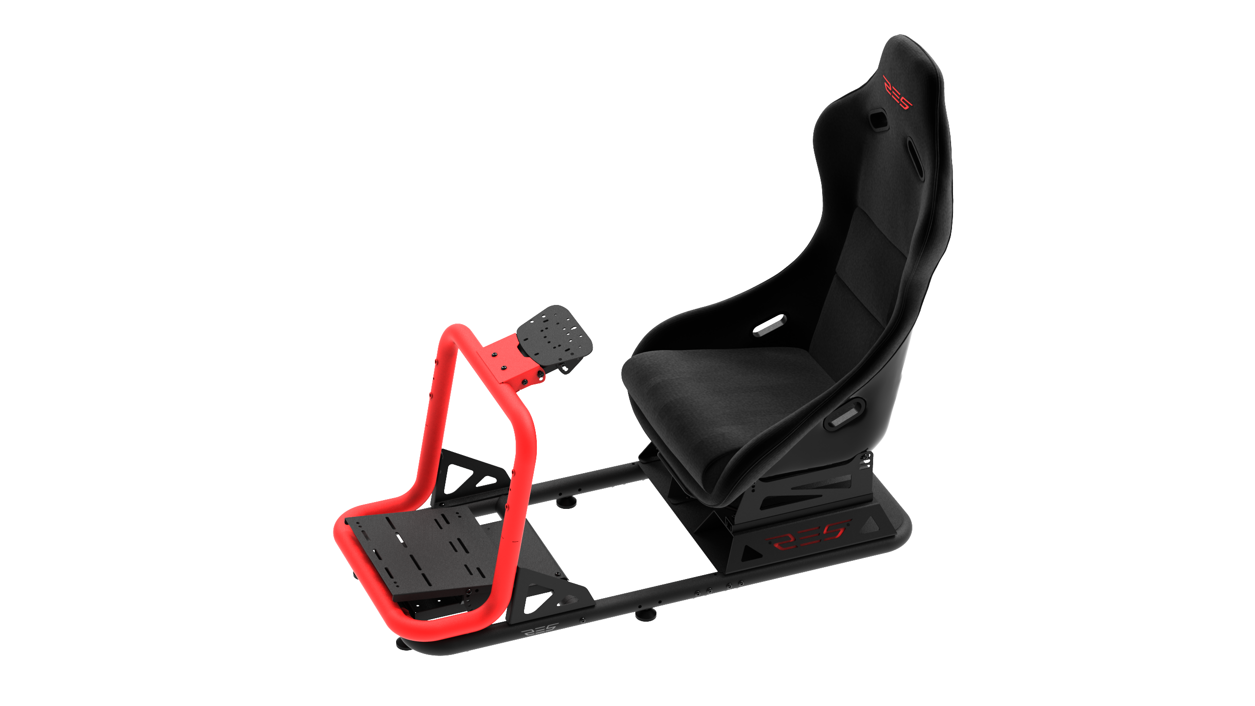 Semplicemente la cabina di pilotaggio GT