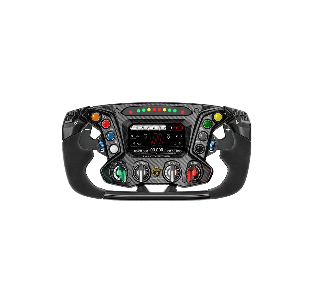 MOZA Essenza SCV12 Steering Wheel