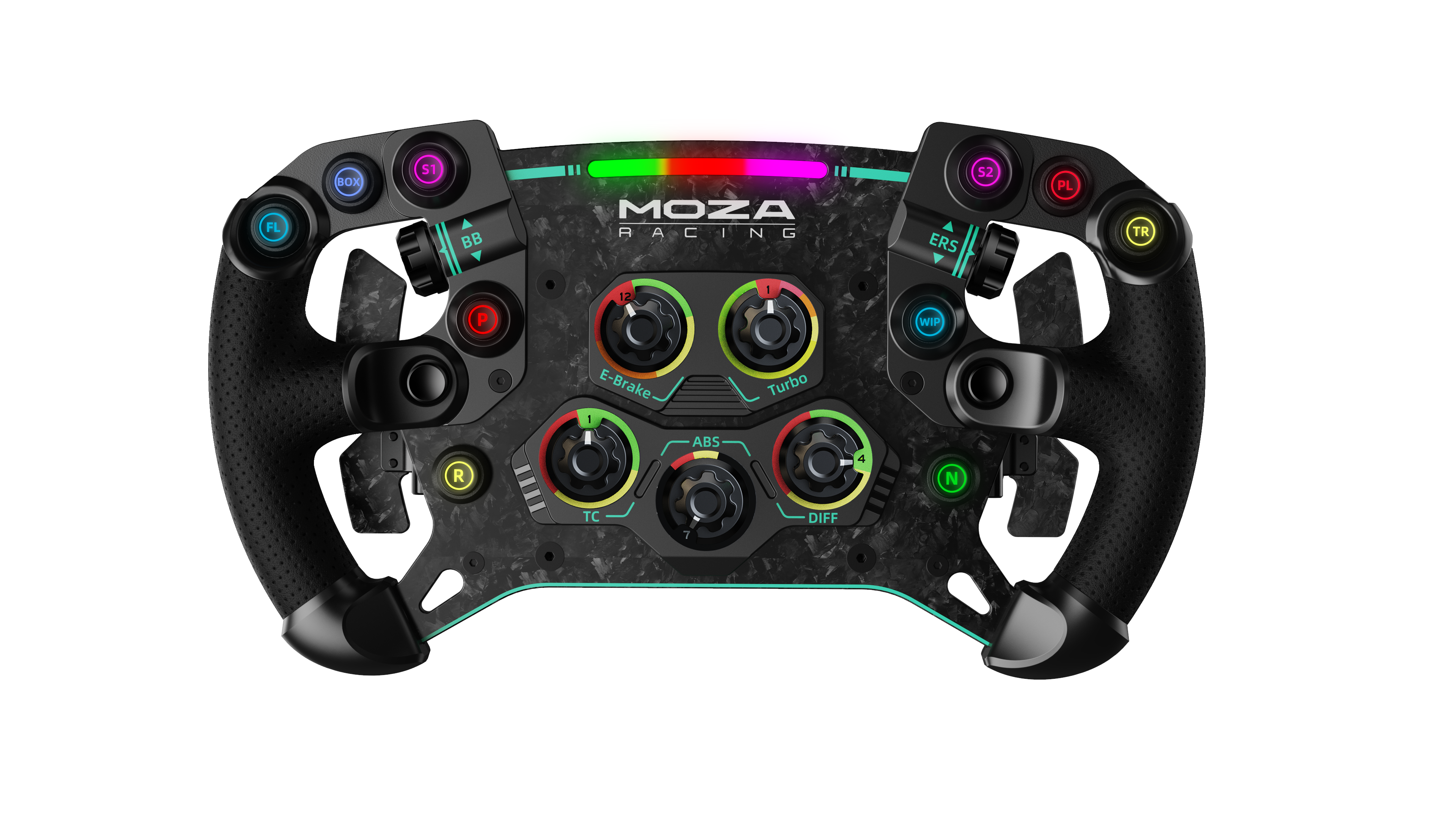 MOZA GS V2P GT Wheel