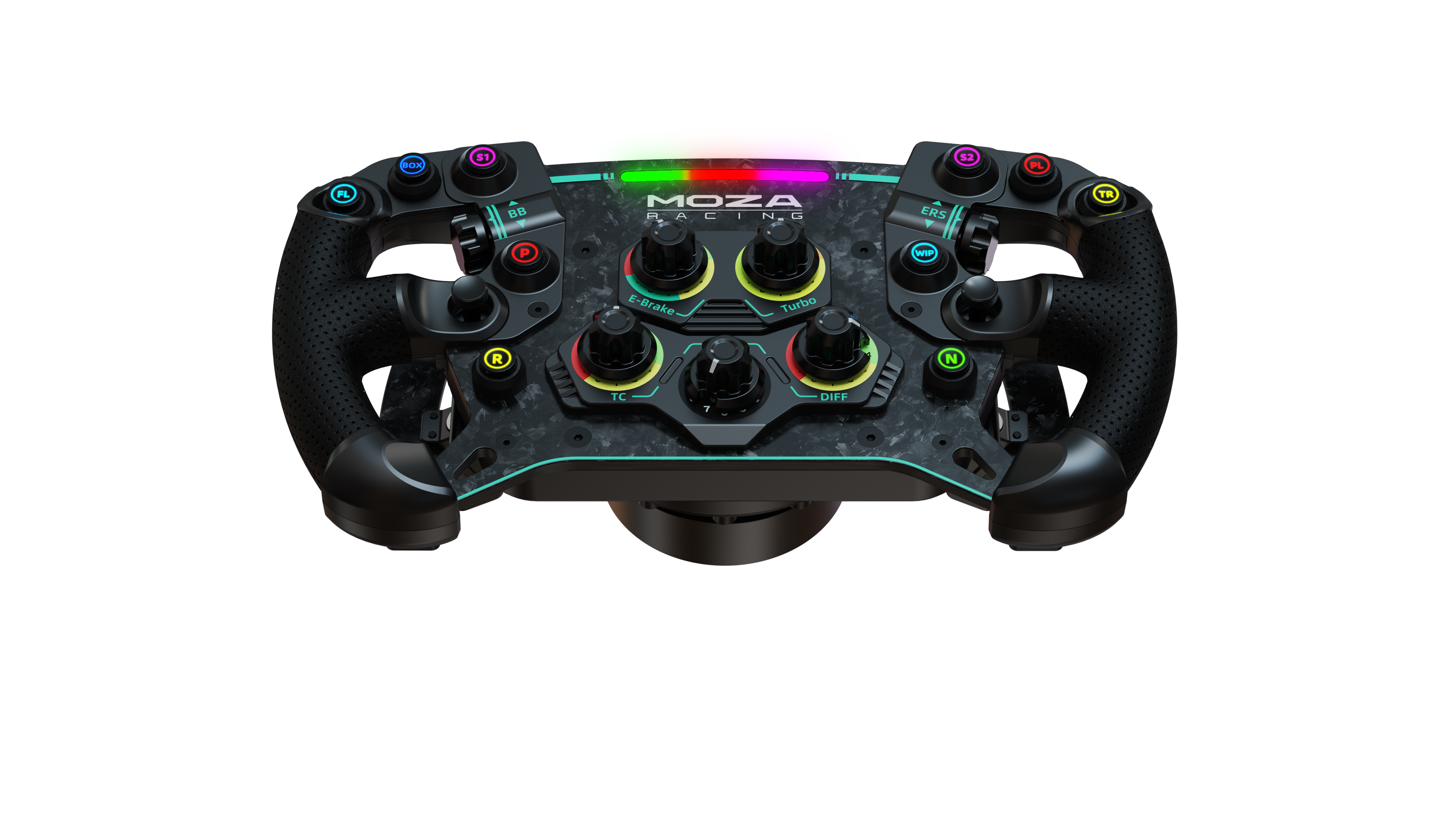 MOZA GS V2P GT Wheel