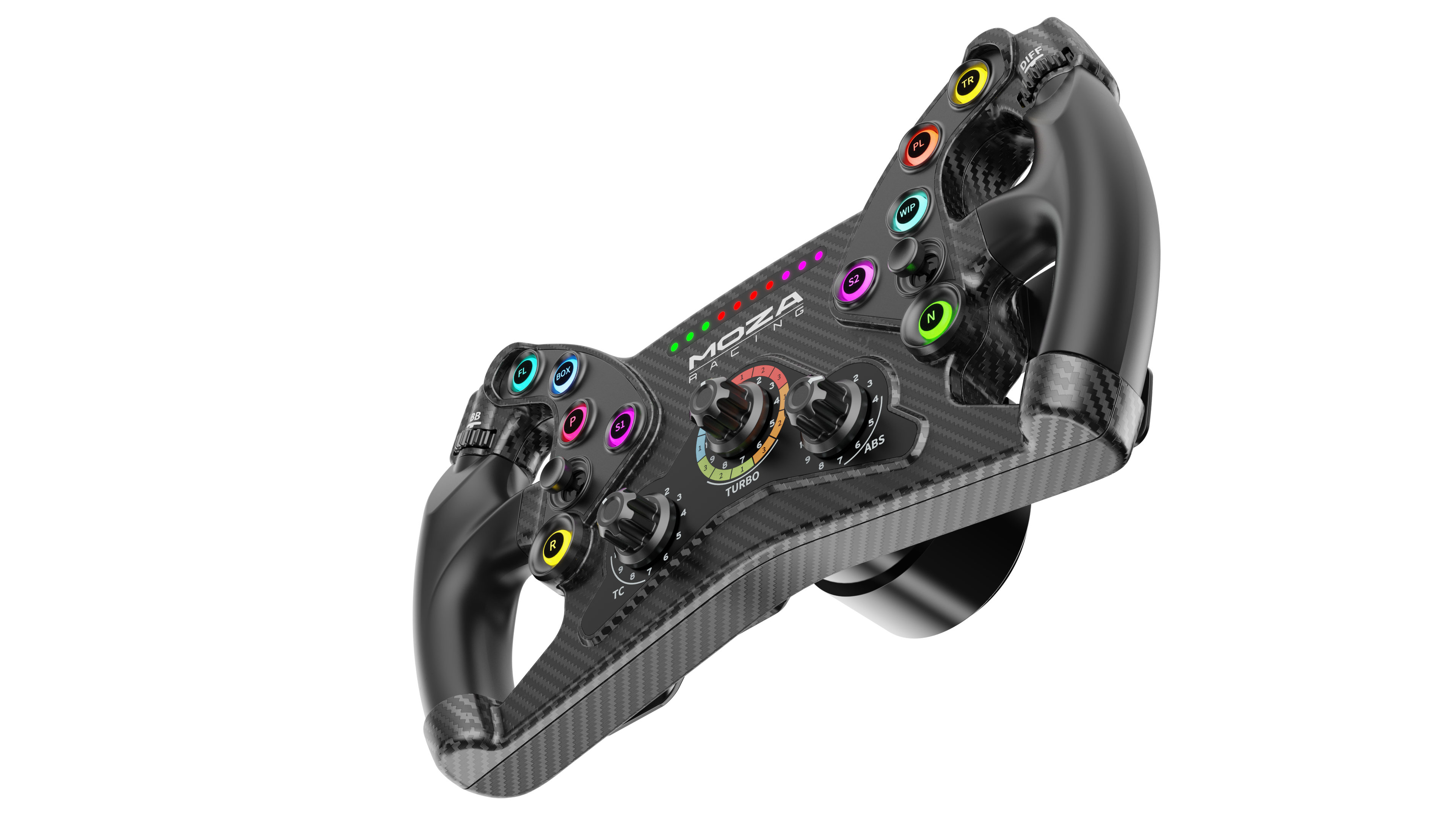 MOZA KS Steering Wheel