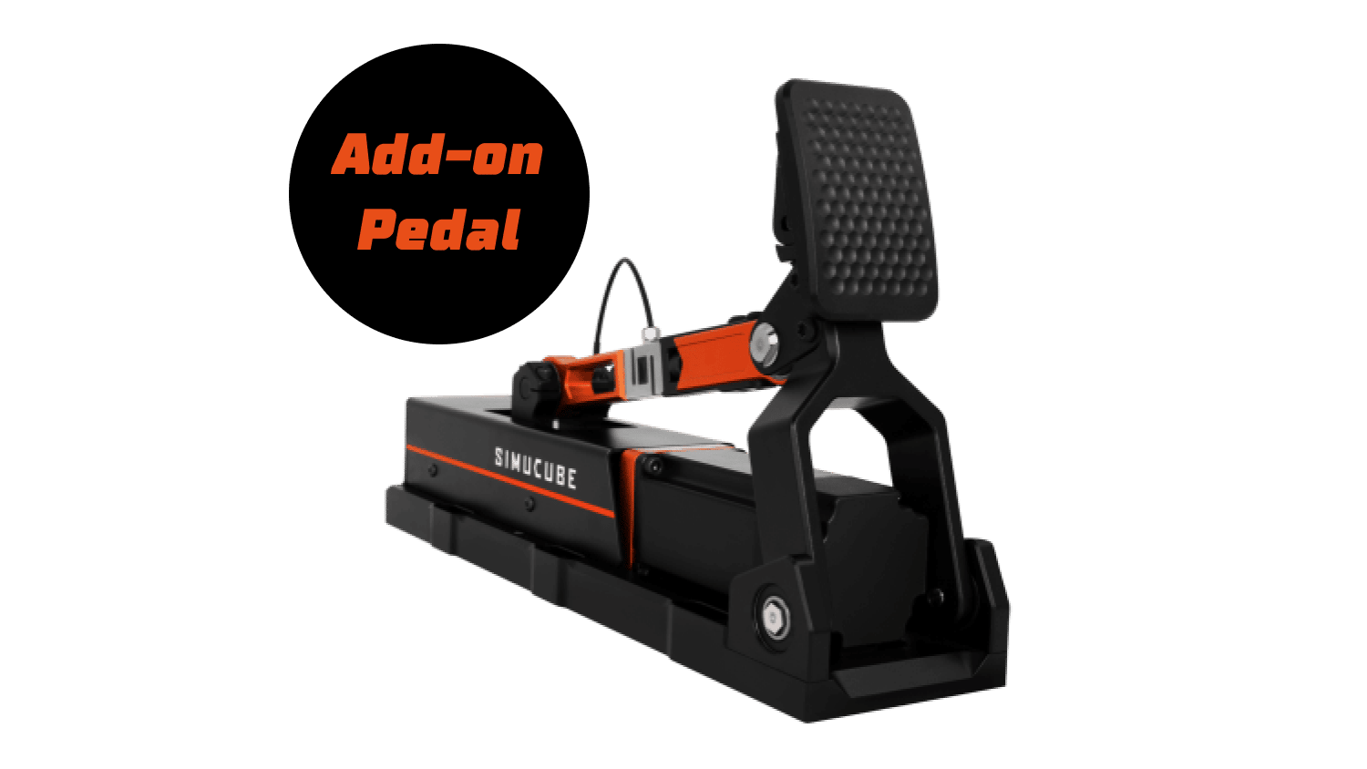 Simucube ActivePedal Ultimate Add-on