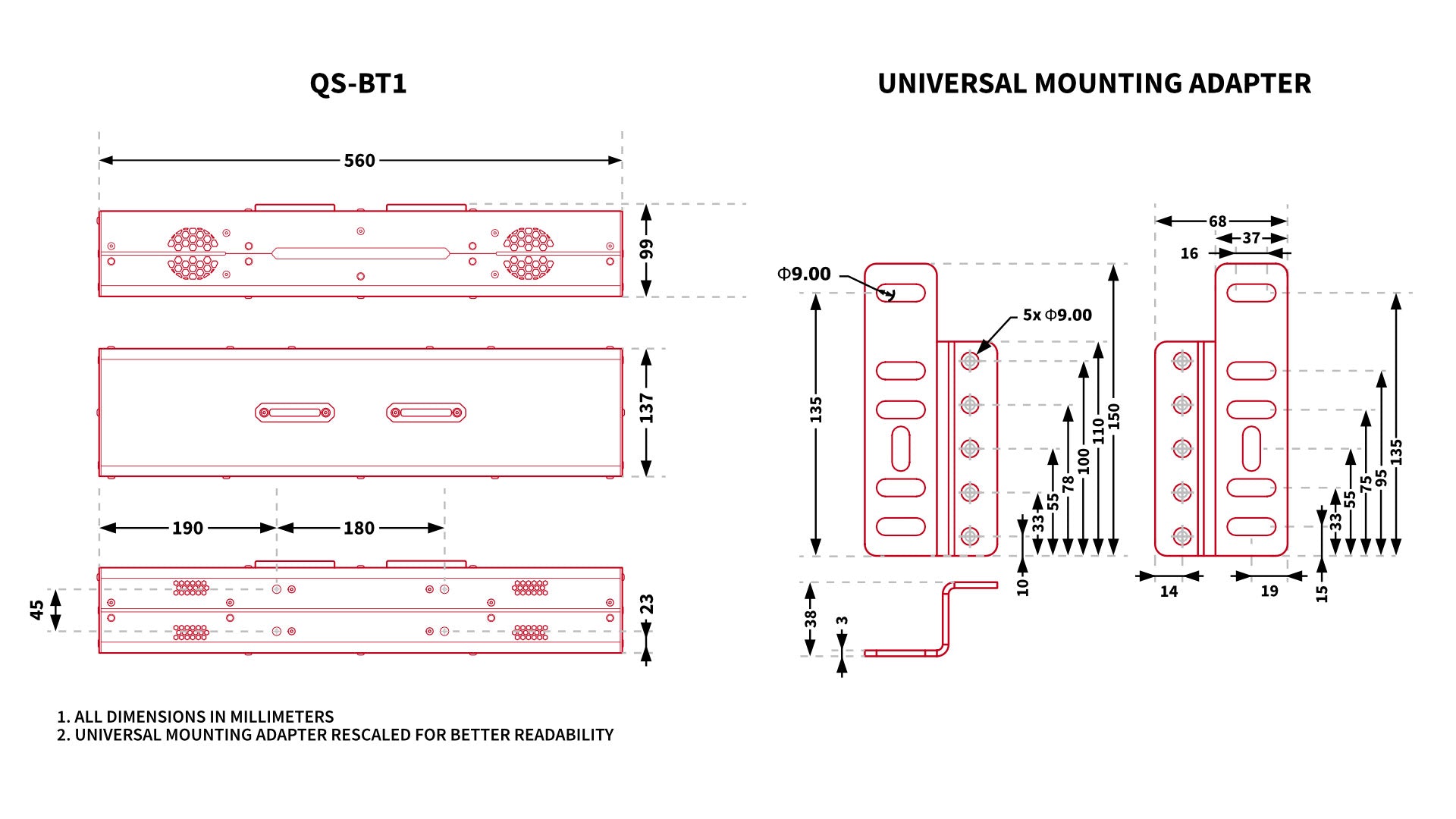 QS-BT1 By QubicSystem