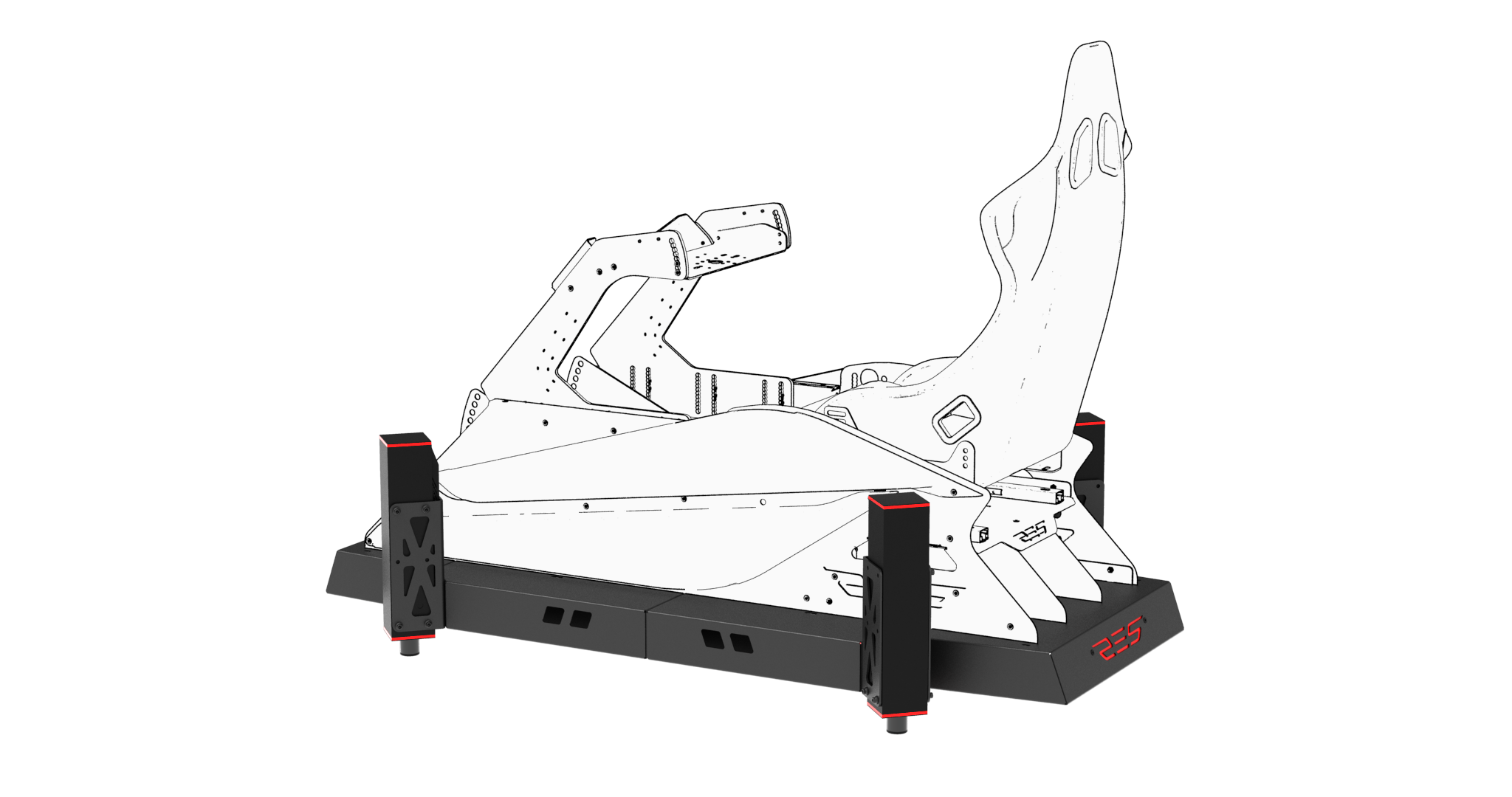 X1-GT RES MOTION READY SILVER