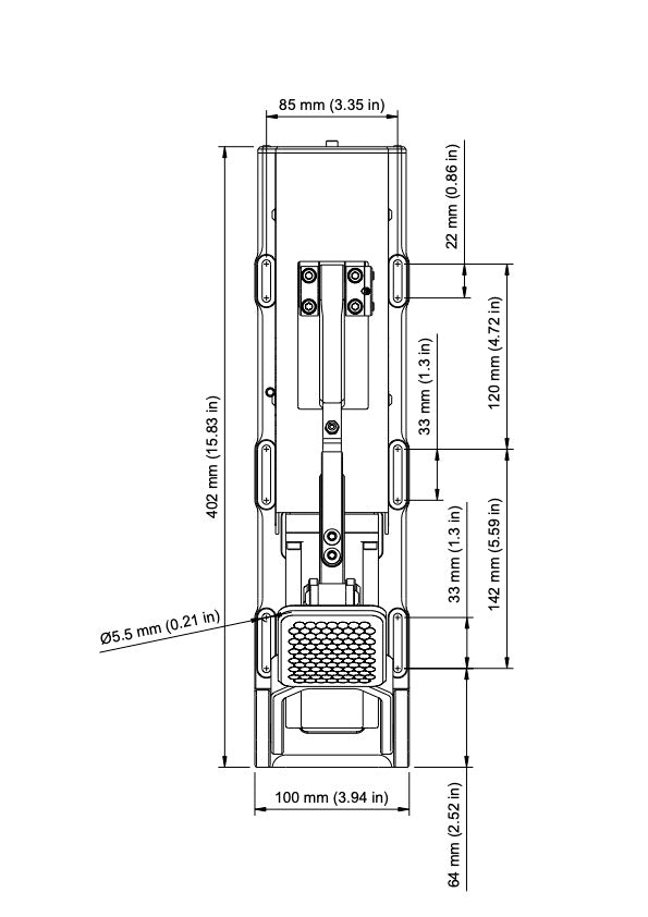 Simucube ActivePedal Ultimate Add-on