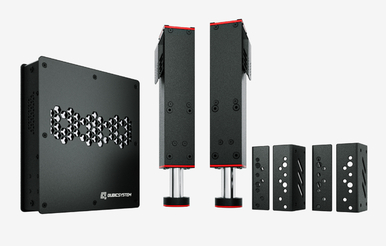 QS-210-PL 3DOF von QubicSystem