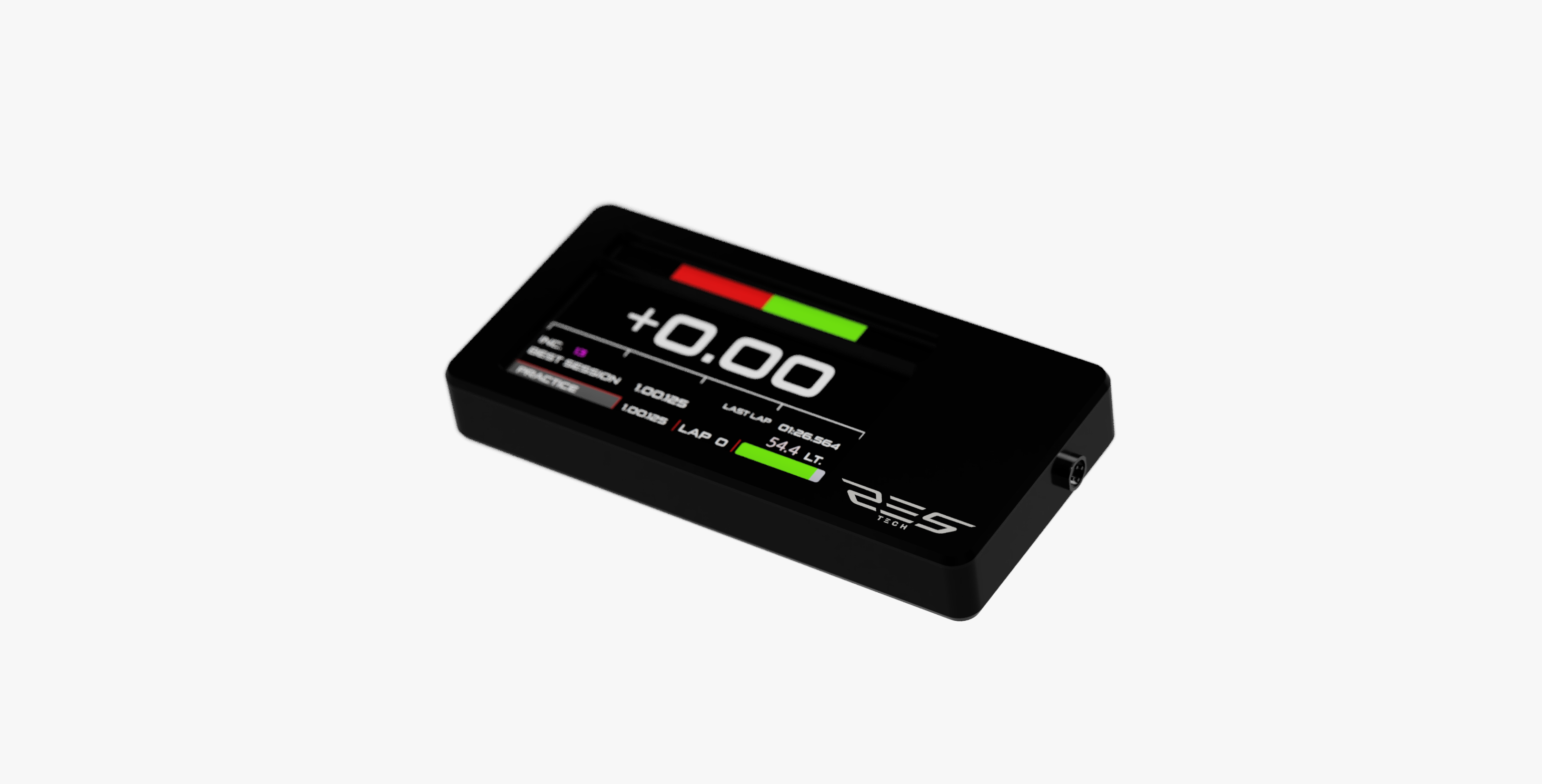 DASHBOARD RES TECH RDP-X