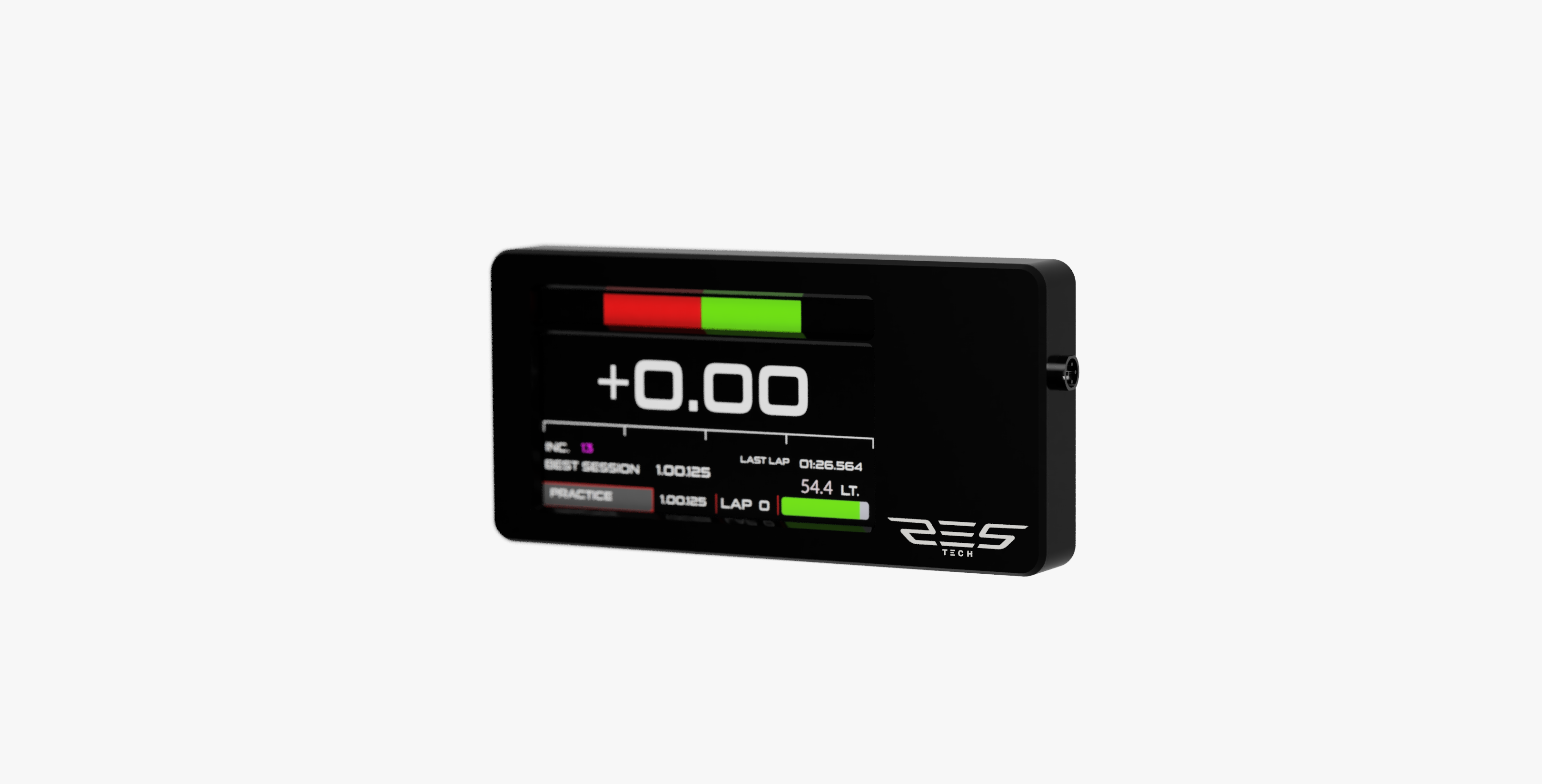 DASHBOARD RES TECH RDP-X