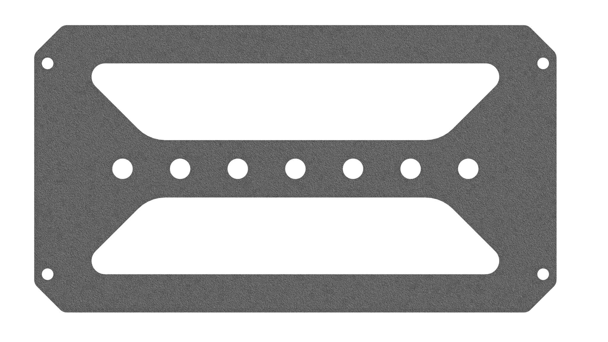 GT PLATE ADAPTER FOR FLIGHT CONTROLS