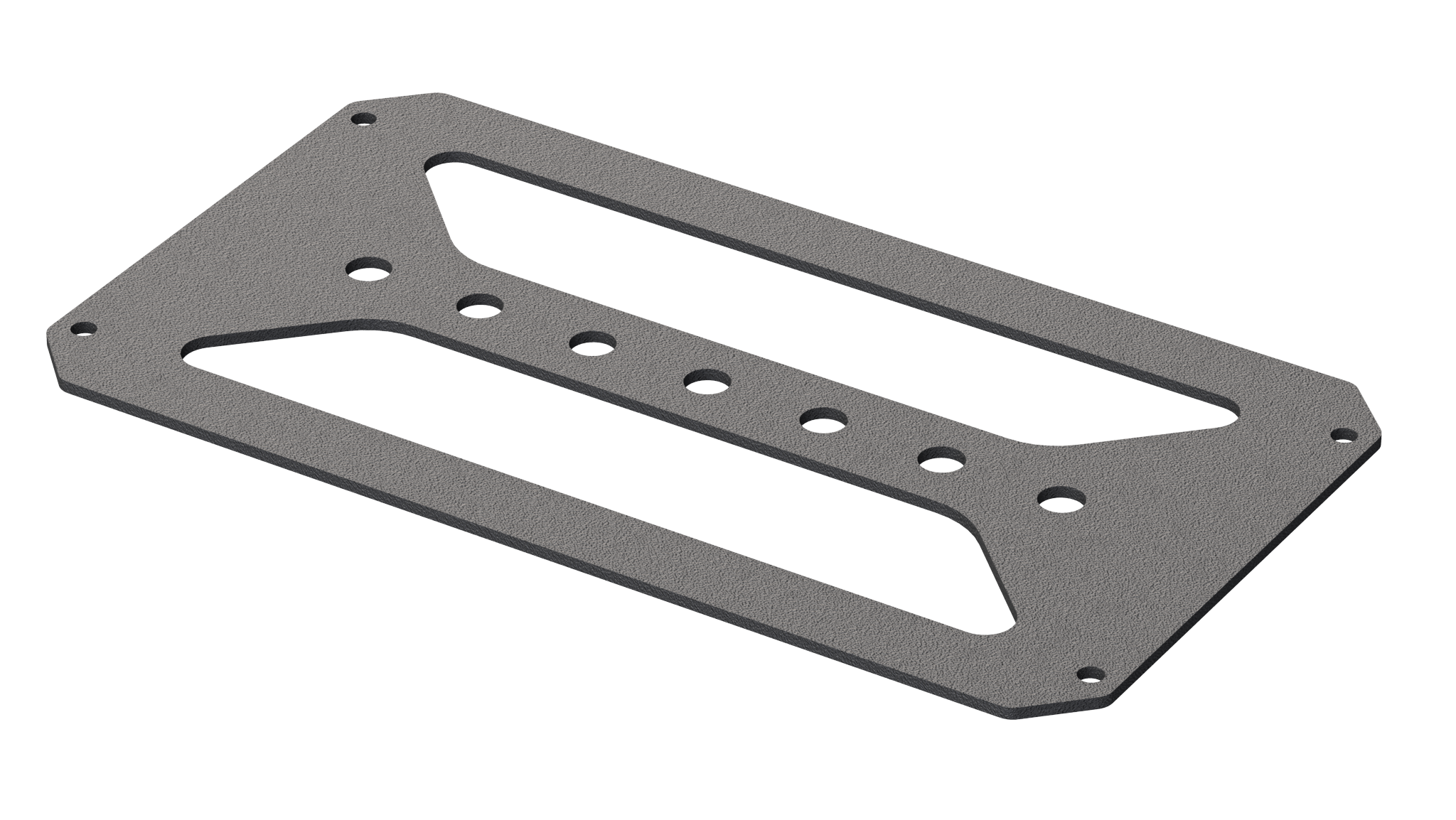 GT PLATE ADAPTER FOR FLIGHT CONTROLS