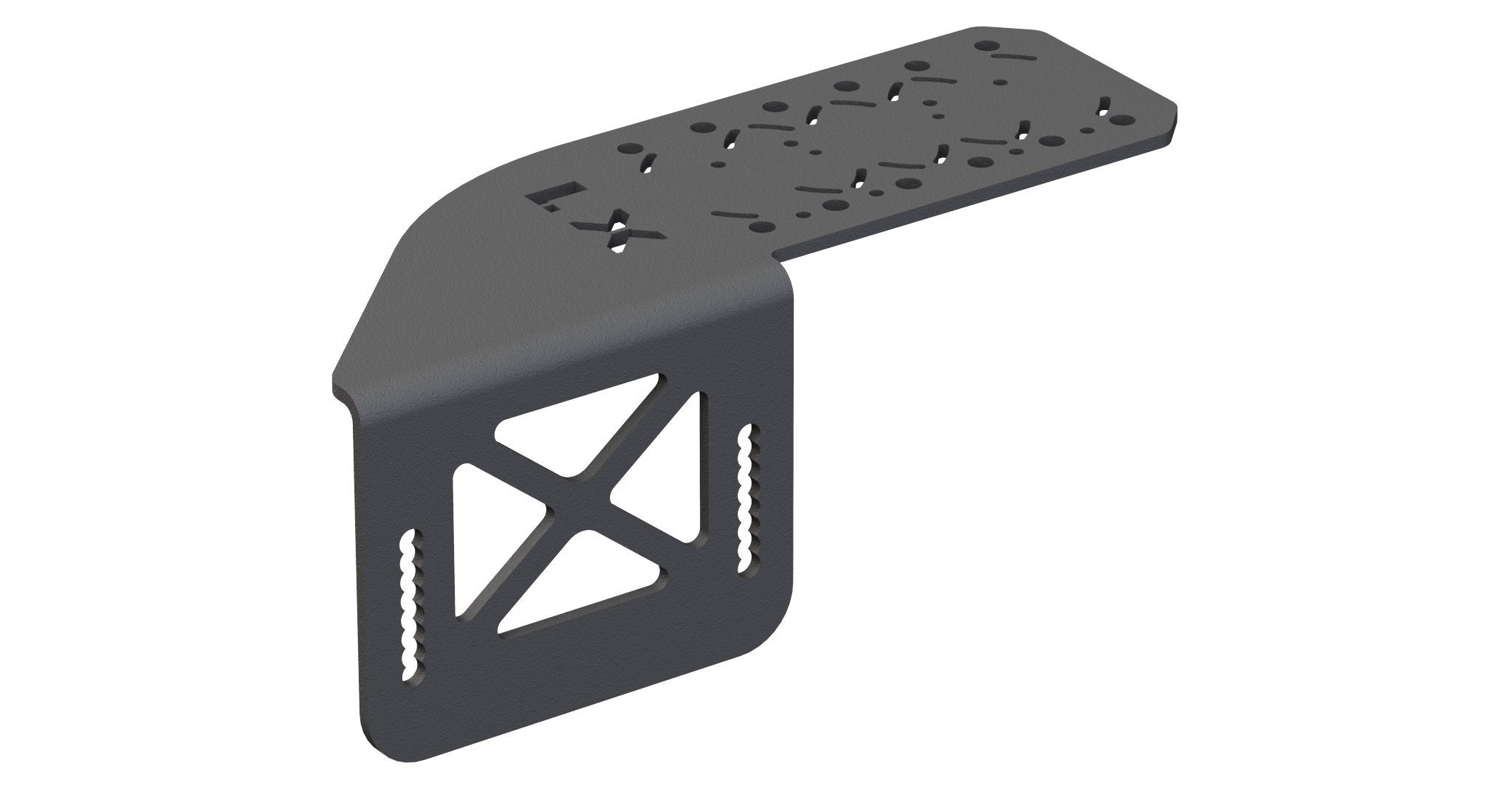 <tc>X1 HANDBRAKE SHIFTER SUPPORT</tc>