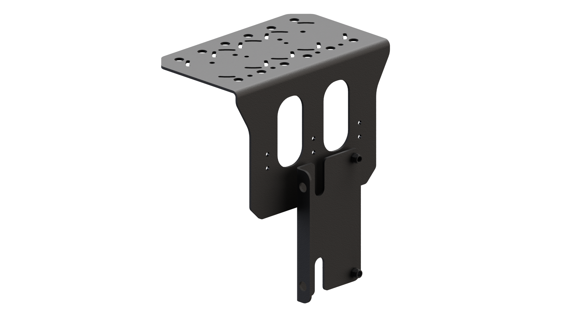 GT SUPPORT FLIGHT CONTROL + PLATE