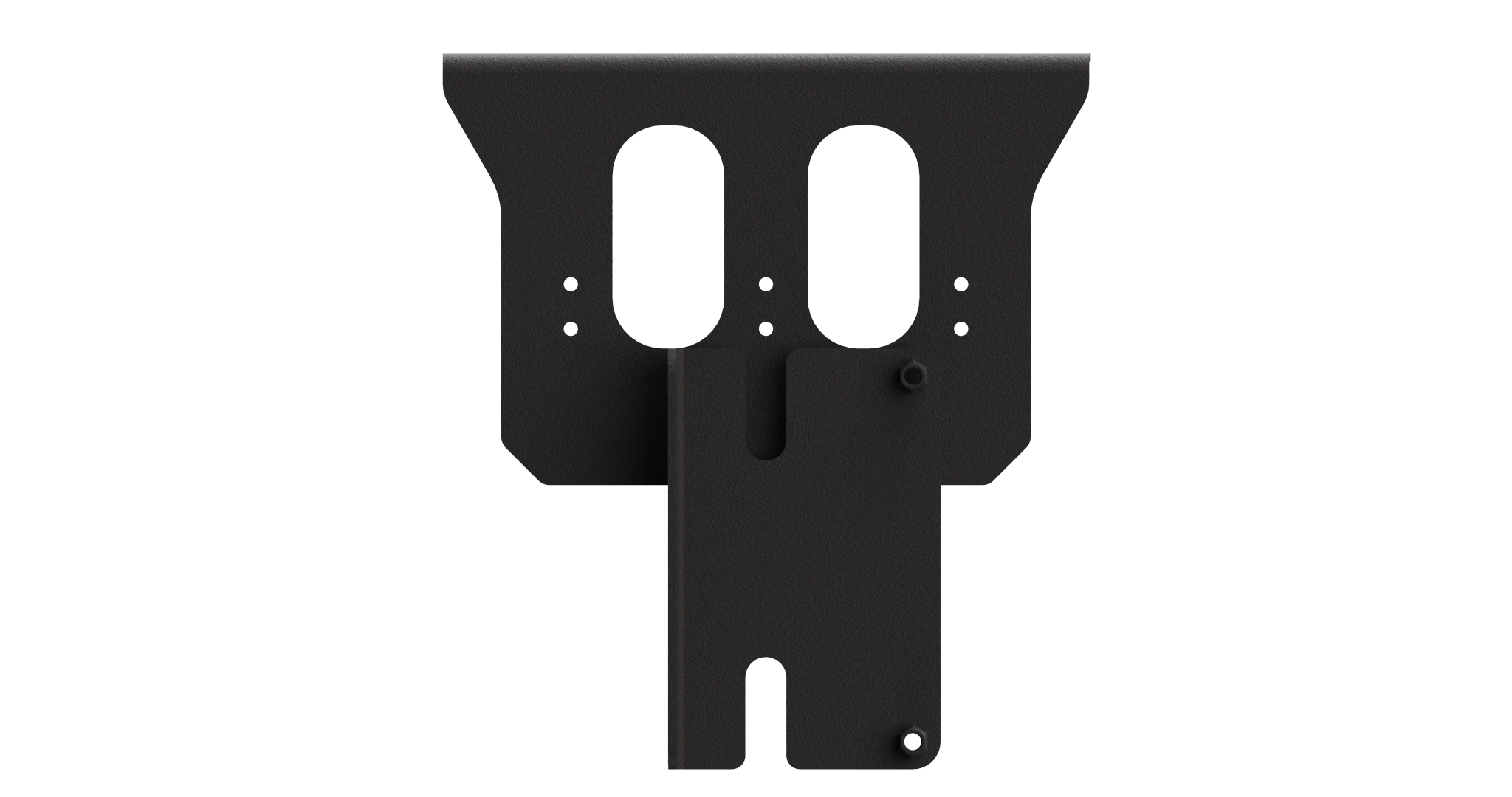 GT SUPPORT FLIGHT CONTROL + PLATE