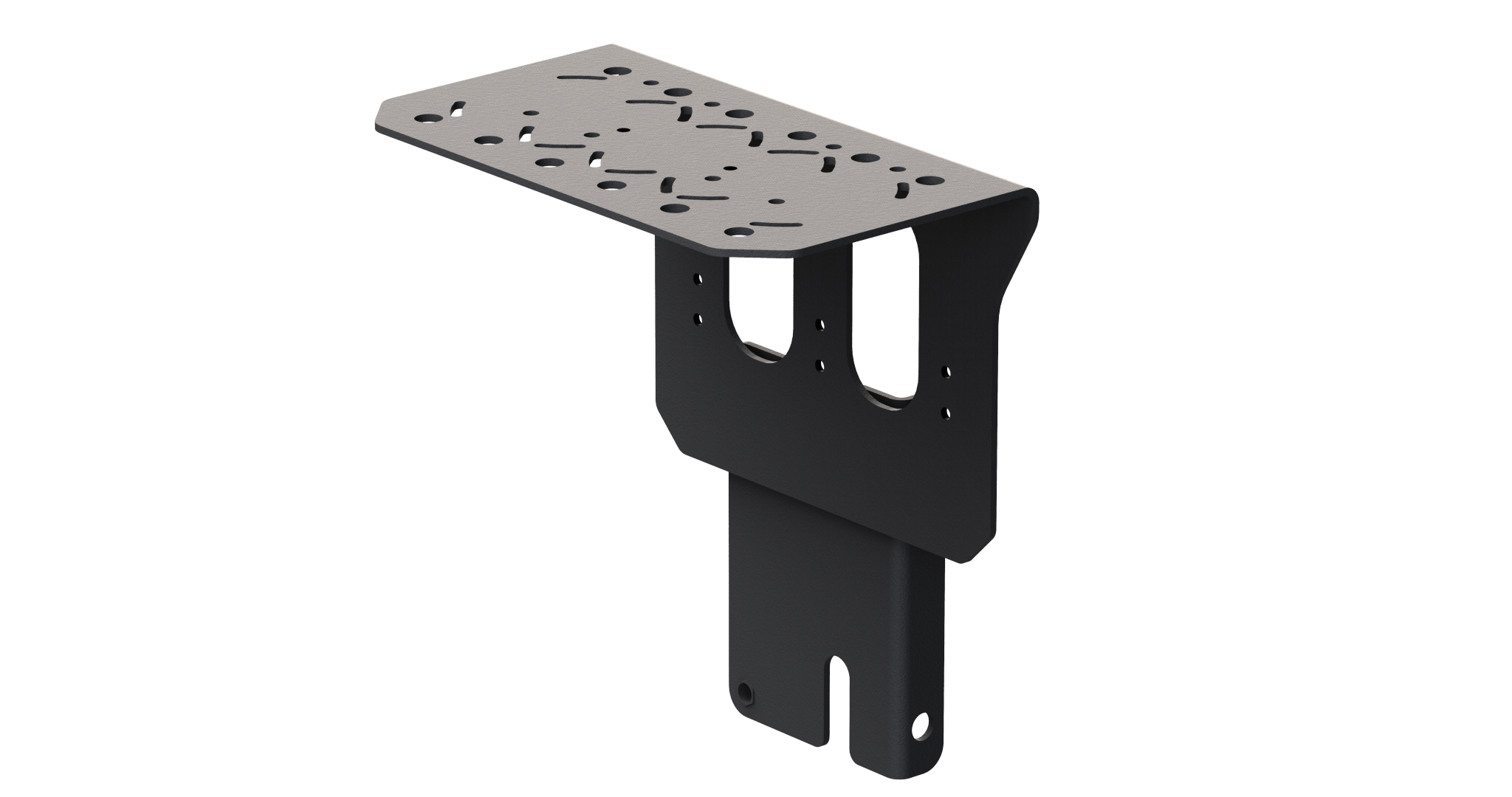 GT SUPPORT FLIGHT CONTROL + PLATE