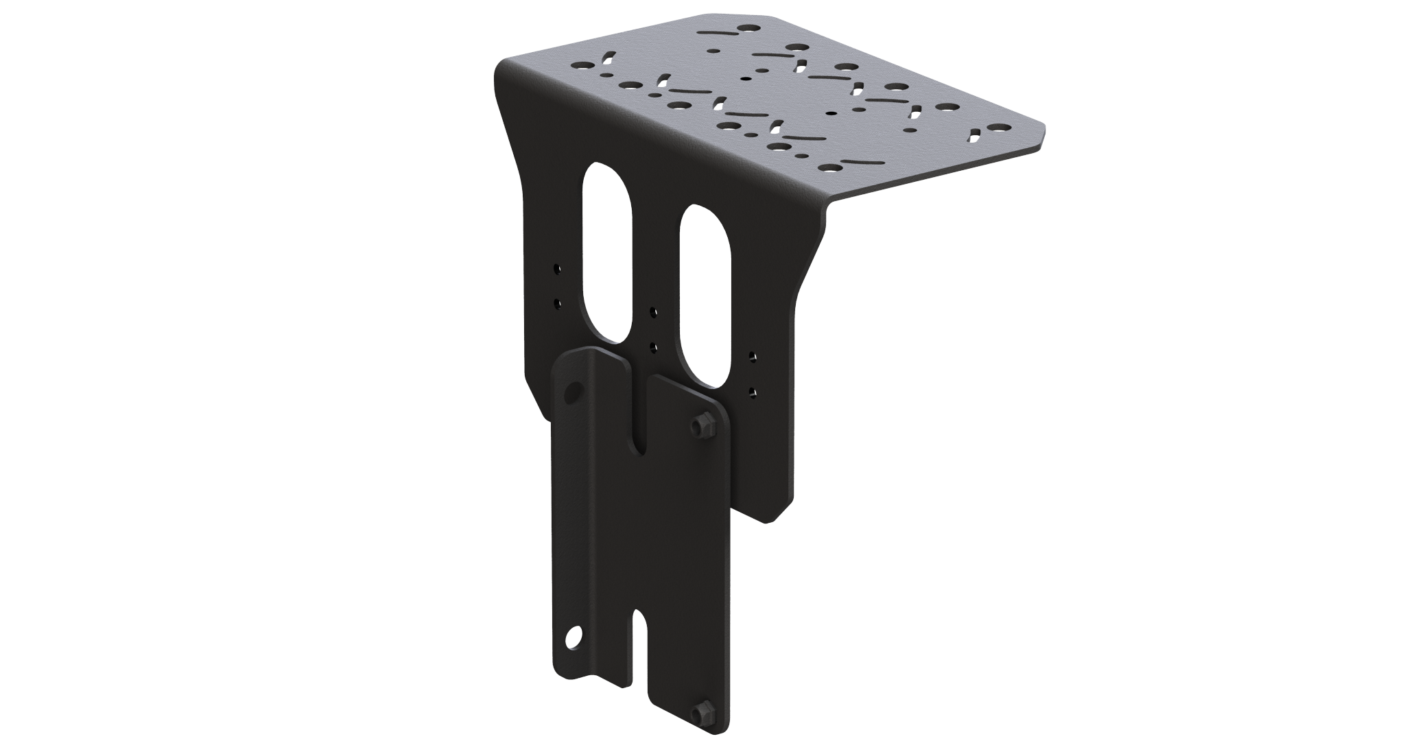 GT SUPPORT FLIGHT CONTROL + PLATE