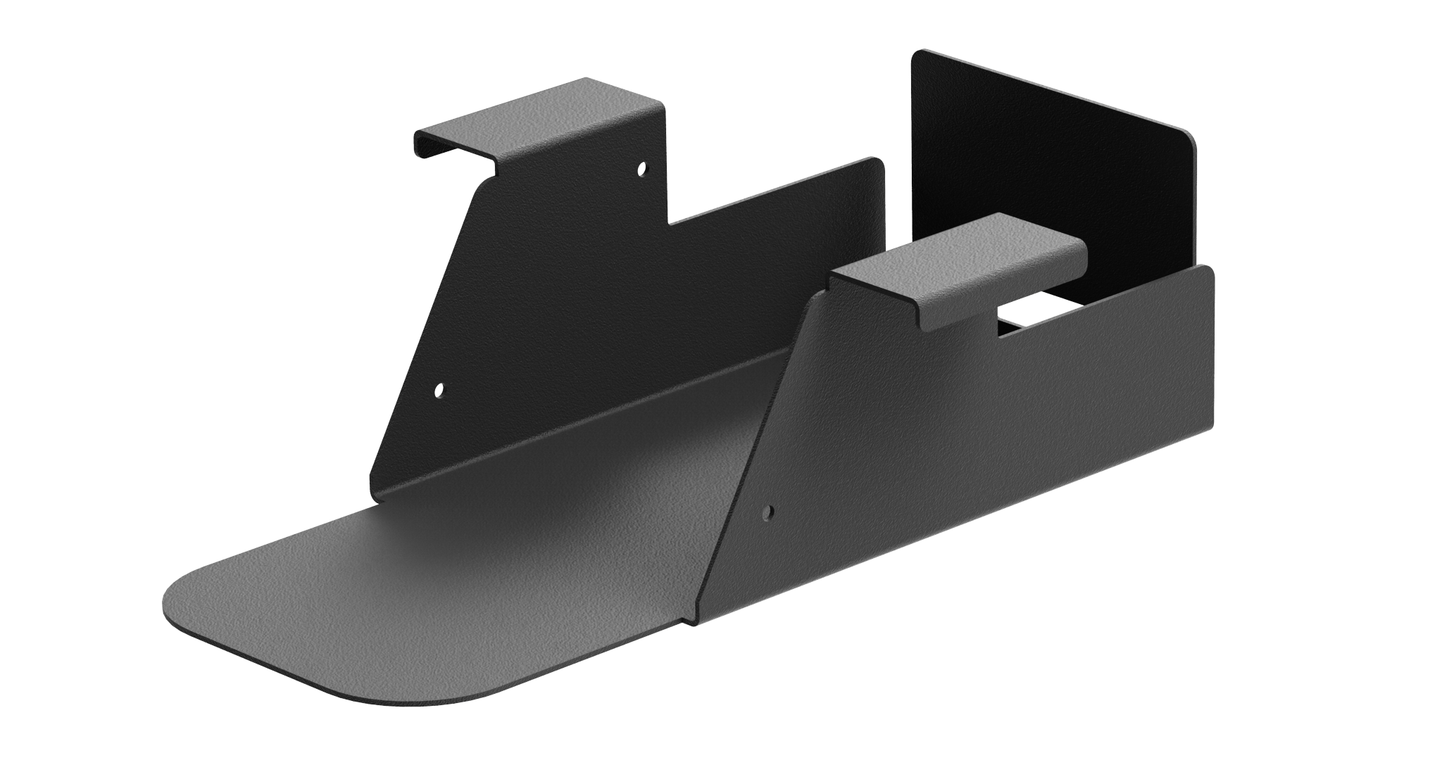 <tc>X1-GT PC SUPPORT FOR INDIPENDENT MONITOR STAND</tc>