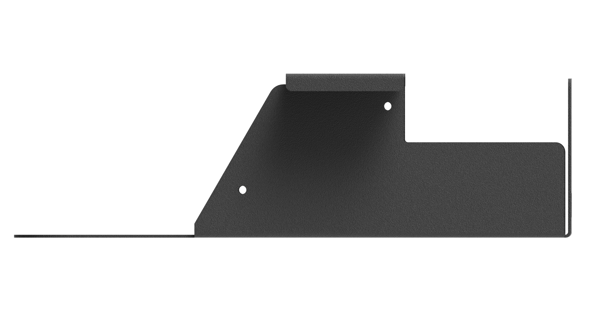 <tc>X1-GT PC SUPPORT FOR INDIPENDENT MONITOR STAND</tc>