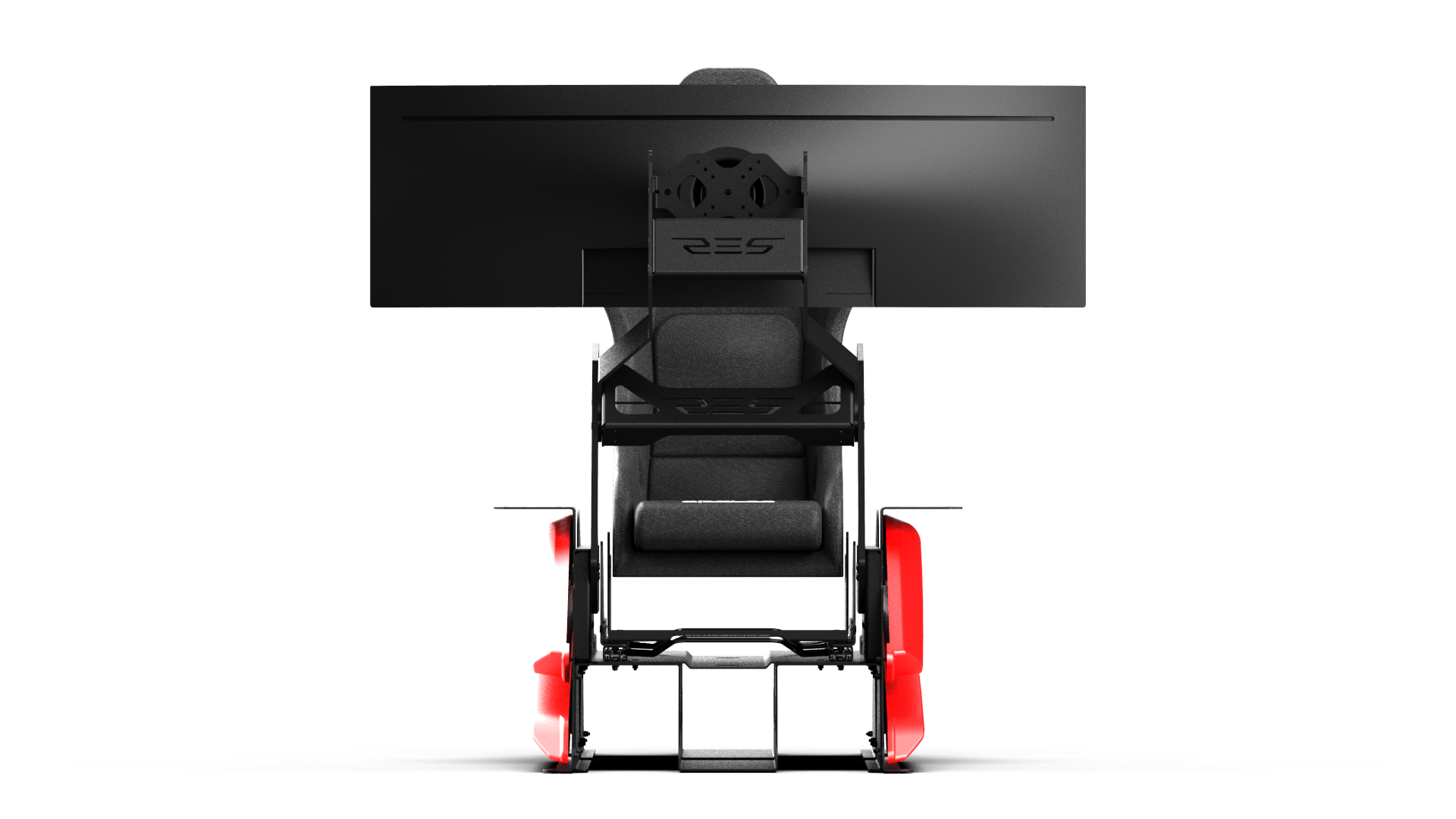 GT SUPPORT FLIGHT CONTROL + PLATE