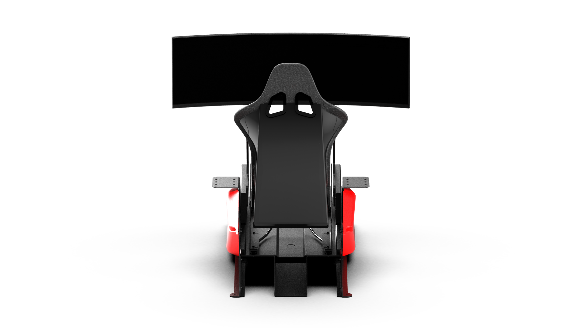 GT SUPPORT FLIGHT CONTROL + PLATE
