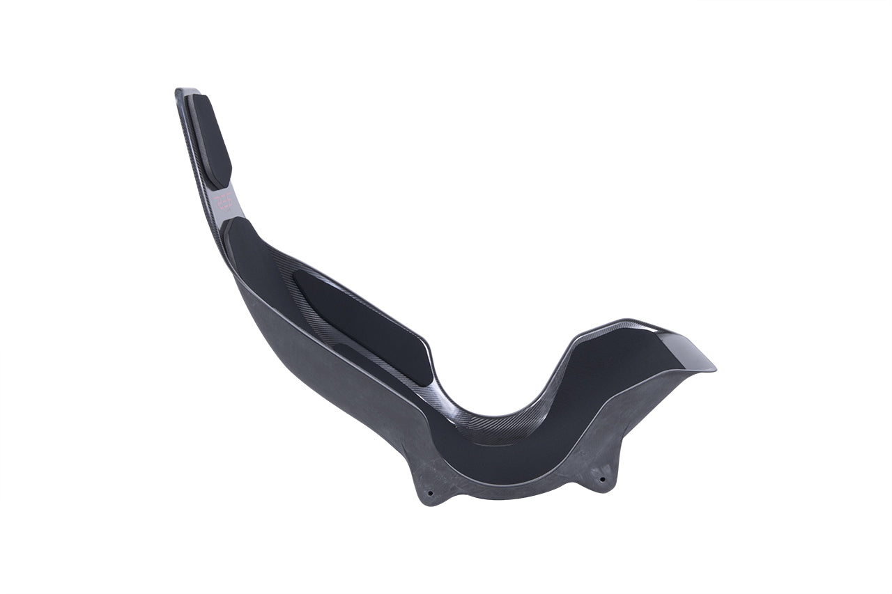 X1 sedile monoscocca in fibra di carbonio