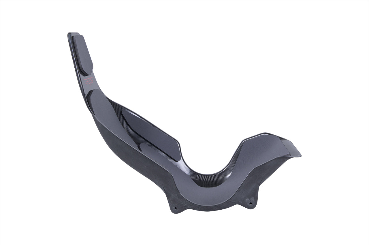 X1 sedile monoscocca in fibra di carbonio