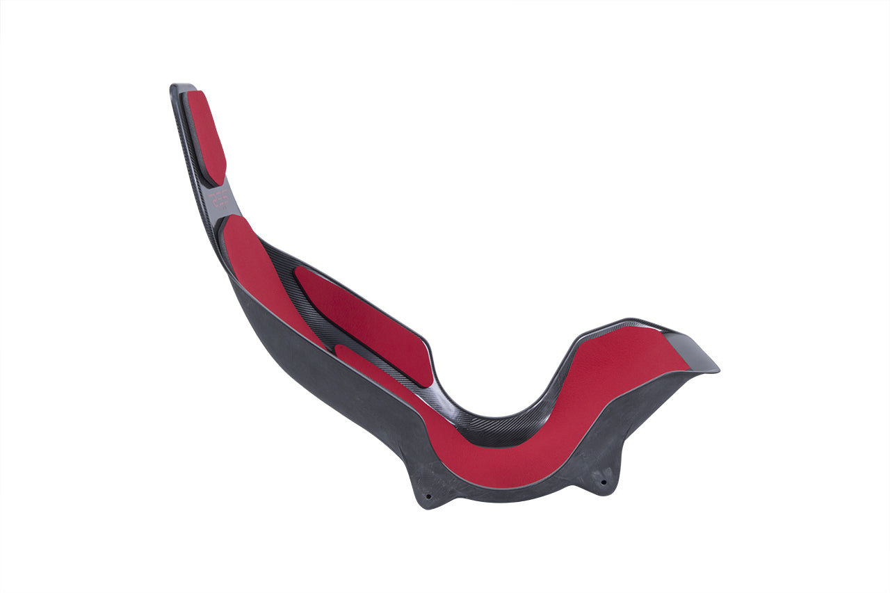 X1 sedile monoscocca in fibra di carbonio