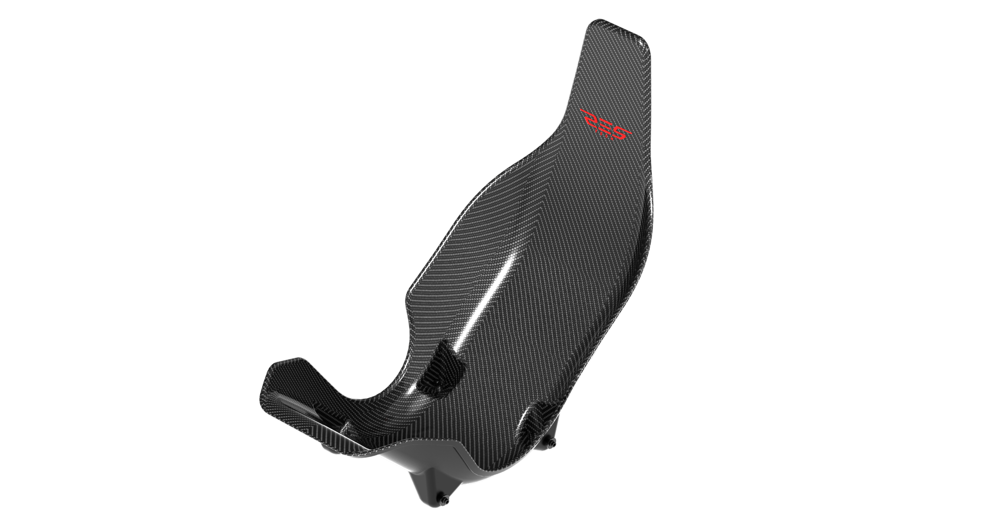 X1 sedile monoscocca in fibra di carbonio