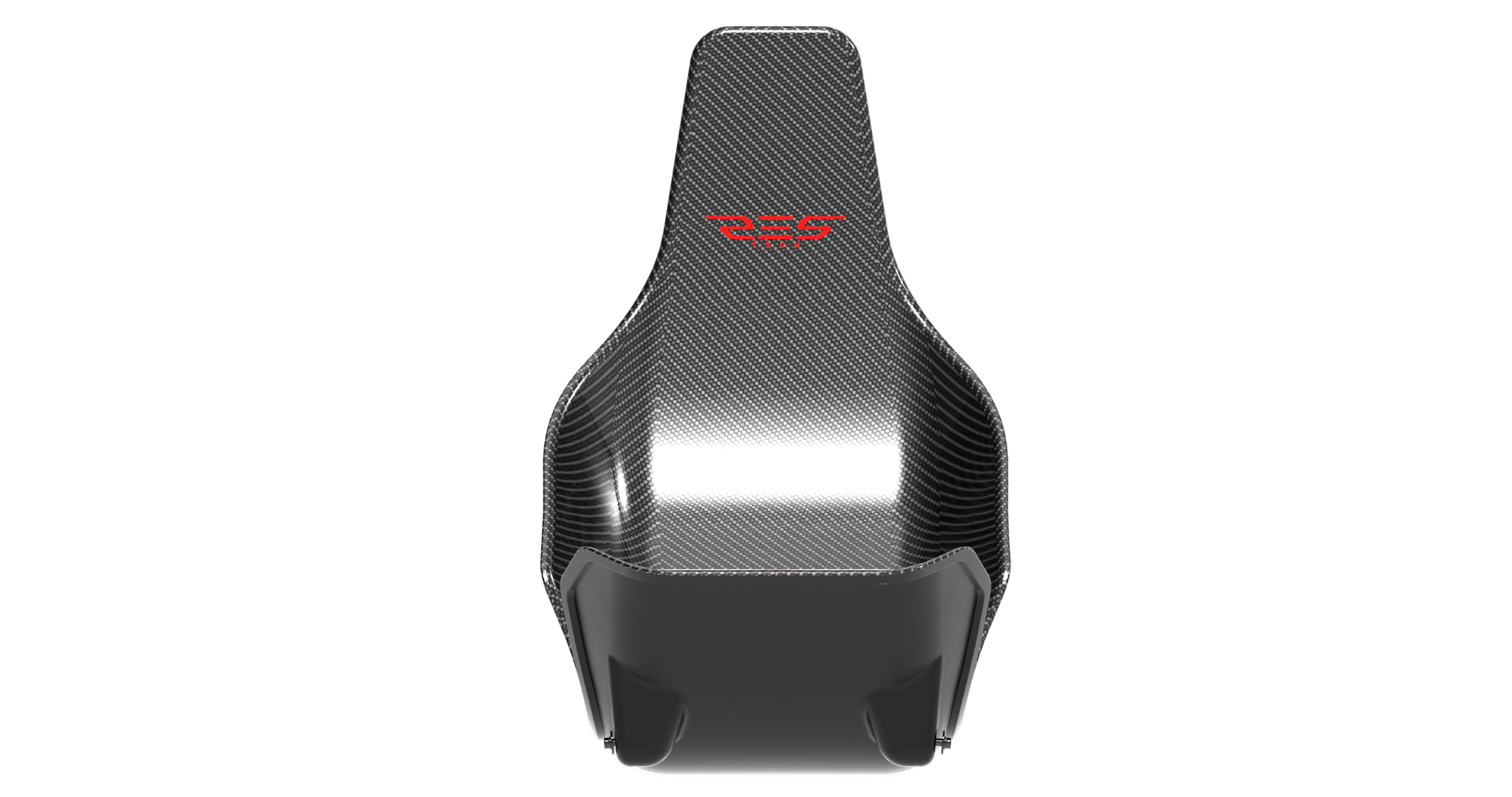 X1 sedile monoscocca in fibra di carbonio