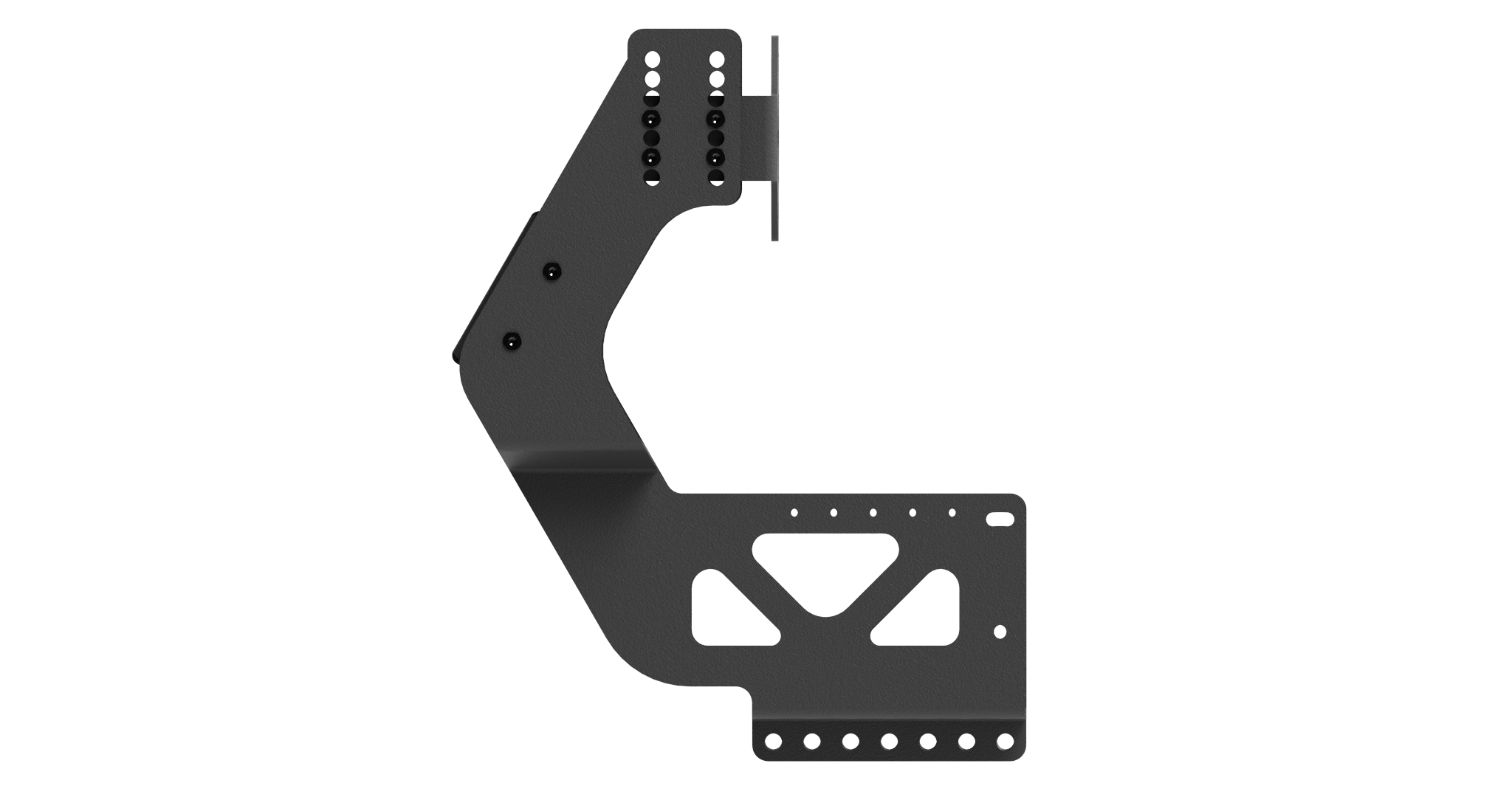 <tc>X1 MONITOR STAND INTEGRATED PODIUM</tc>