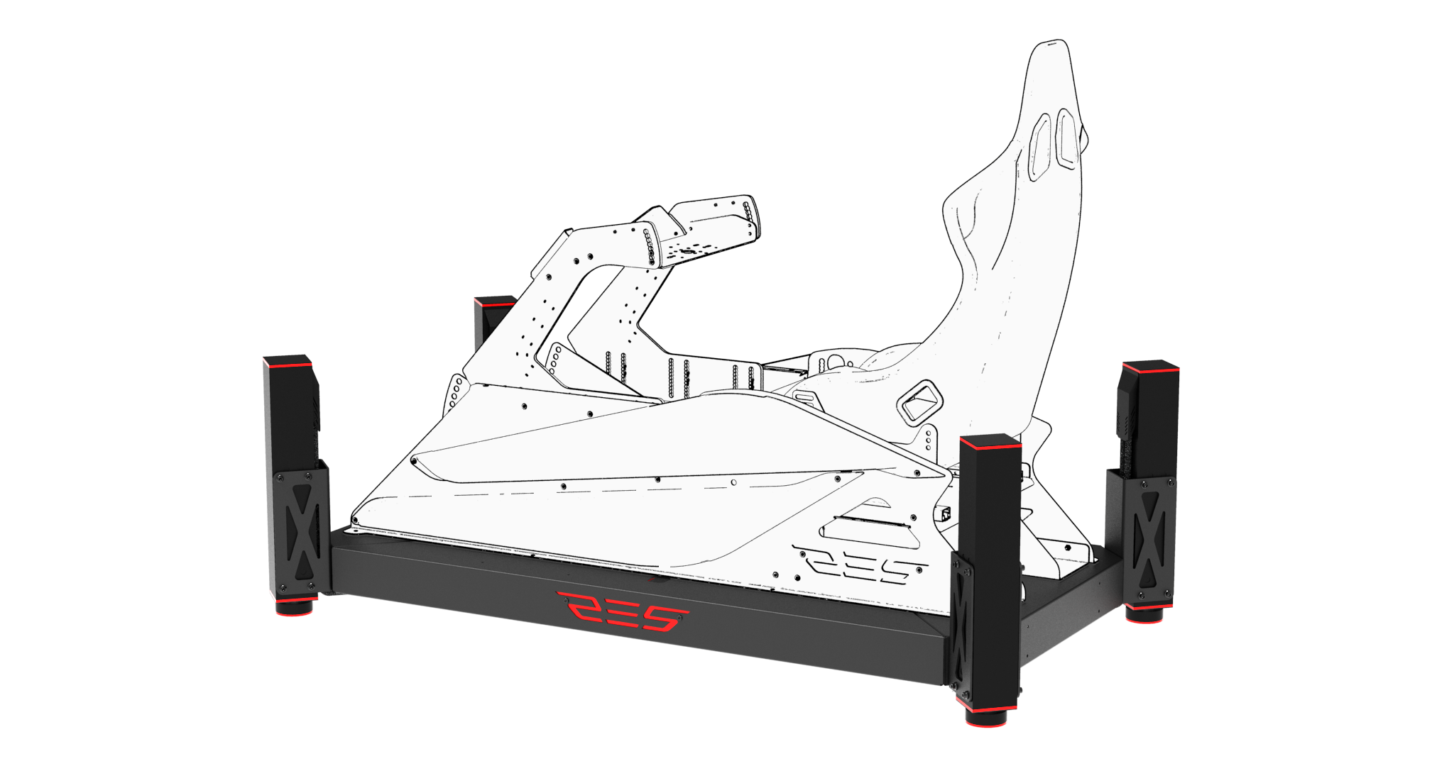 X1-GT RES MOTION READY PLATINUM