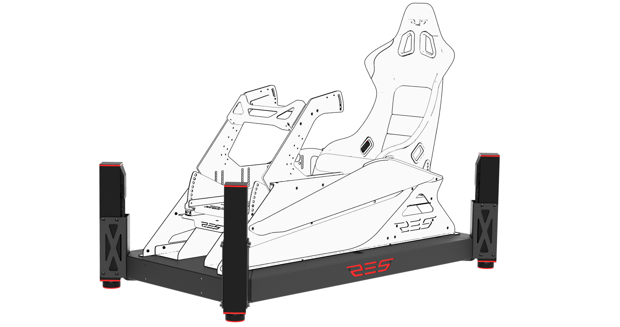 X1-GT RES MOTION READY PLATINUM