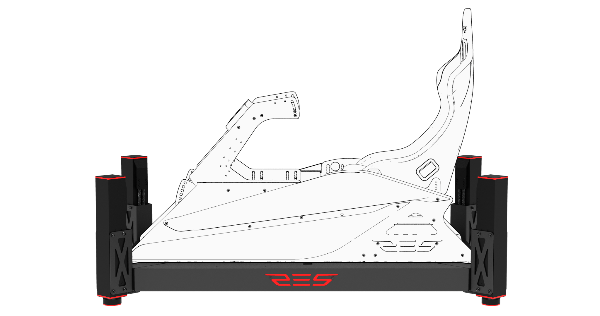 X1-GT RES MOTION READY PLATINUM