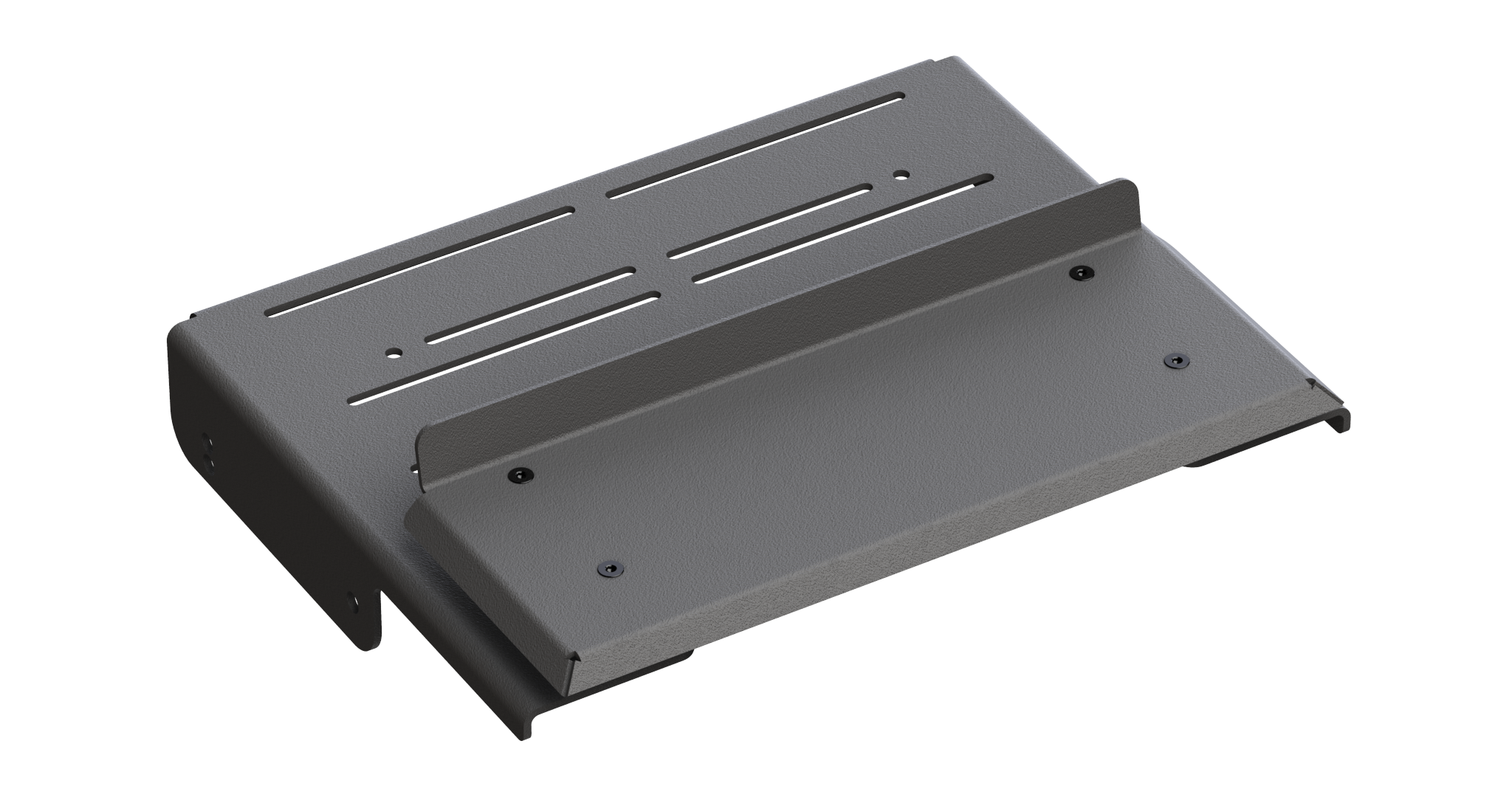 X1 PEDAL SUPPORT FLAT FIXED