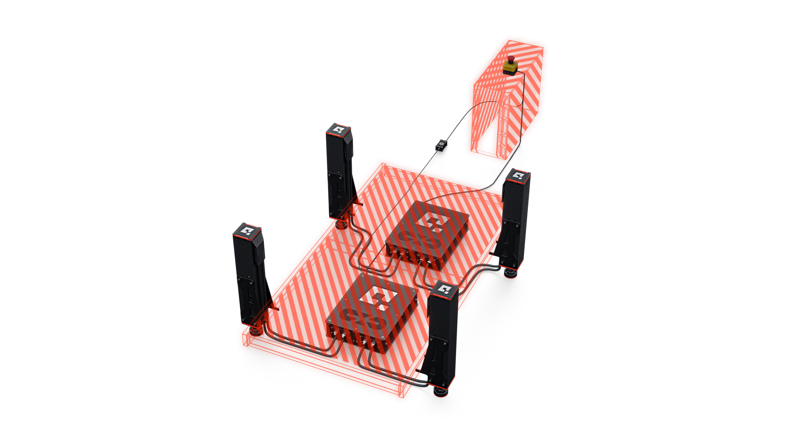 <tc>QS-220-PL 3DOF By QubicSystem</tc>