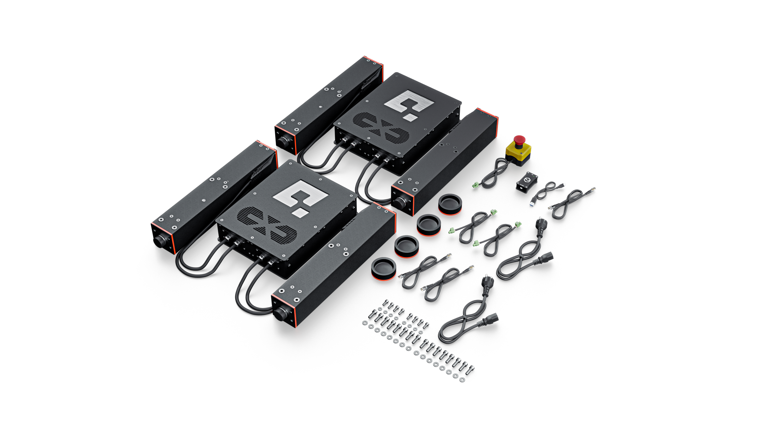 <tc>QS-220-PL 3DOF By QubicSystem</tc>