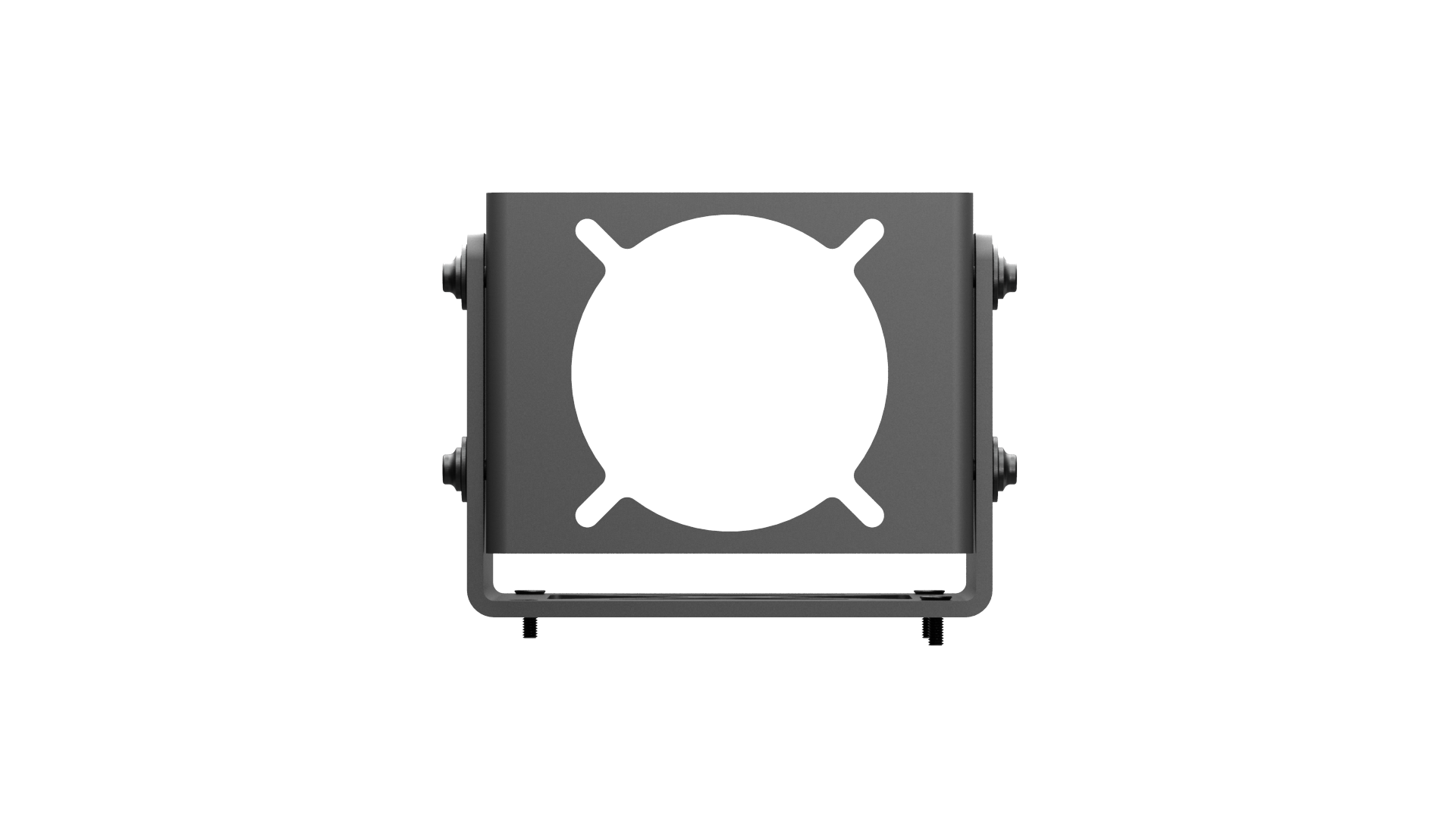 X1-GT SIMUCUBE UNIVERSAL-UNTERSTÜTZUNG