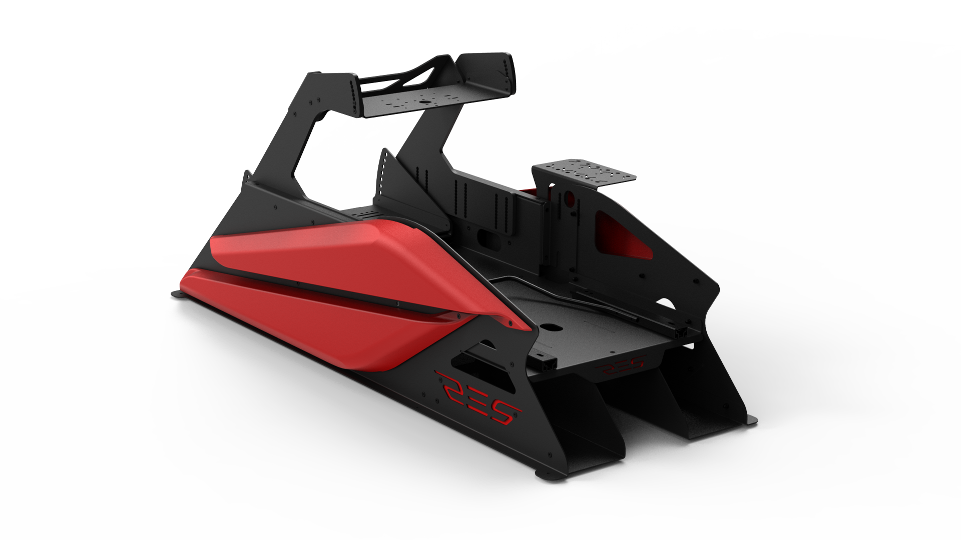 GT SUPPORT FLIGHT CONTROL + PLATE