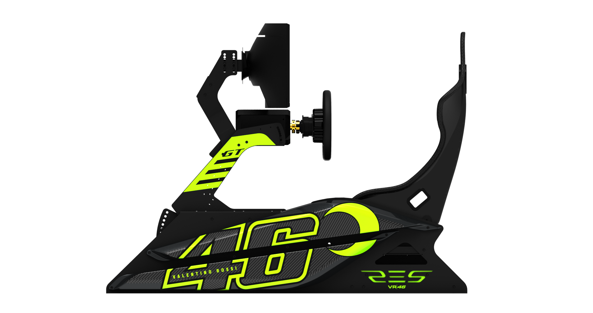GT COCKPIT VR/46 LIMITED EDITION