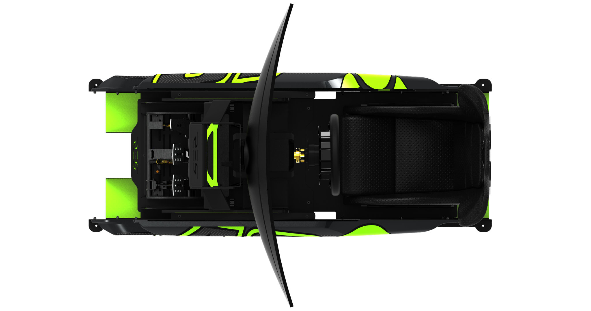 GT COCKPIT VR/46 LIMITED EDITION