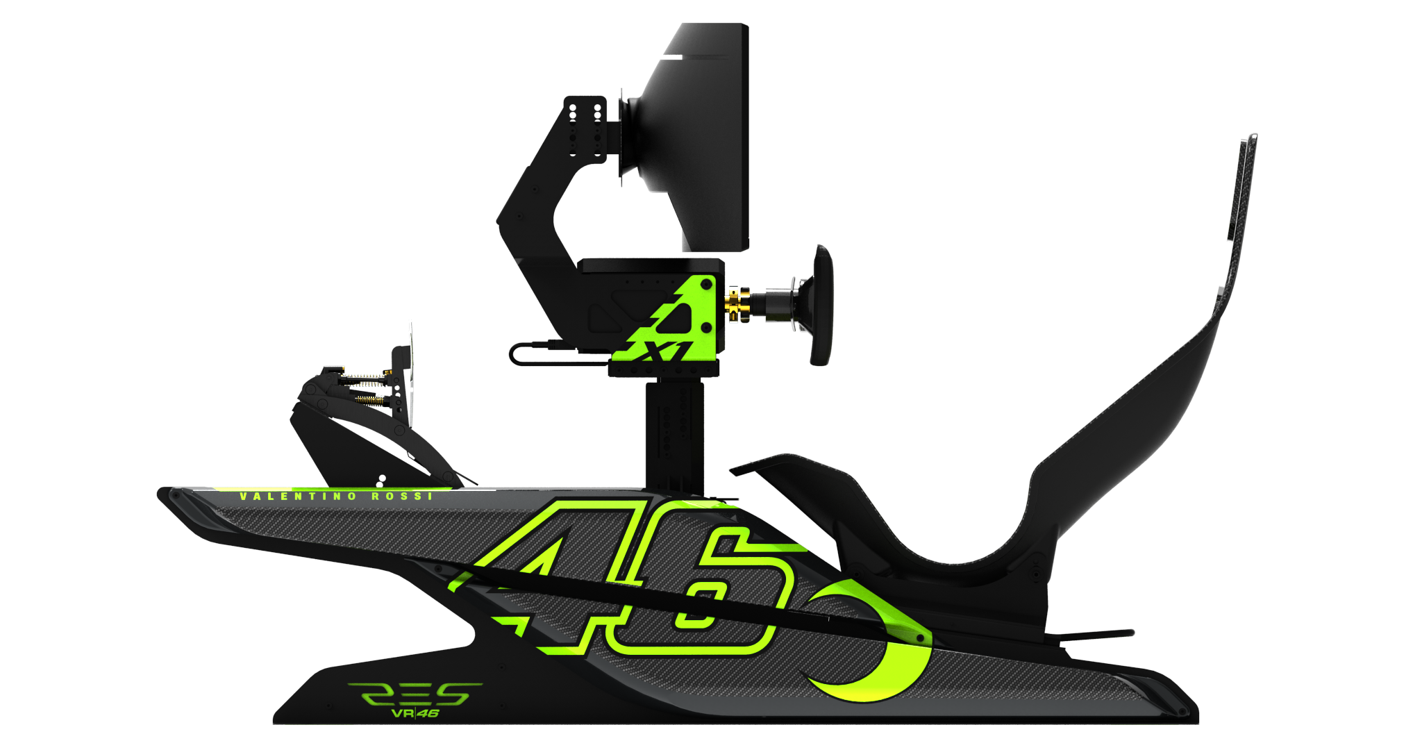 X1 COCKPIT VR46 LIMITED EDITION
