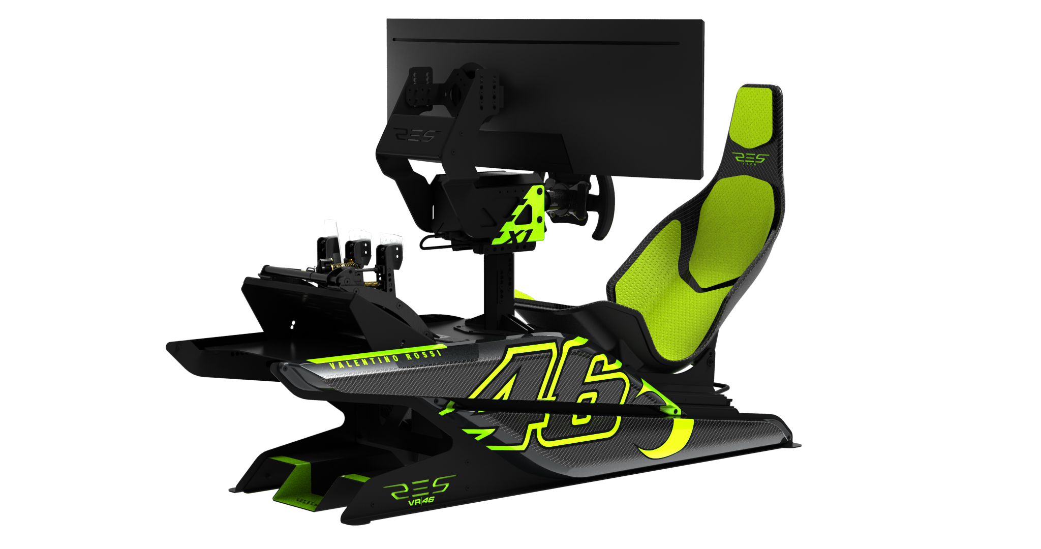 X1 COCKPIT VR46 LIMITED EDITION