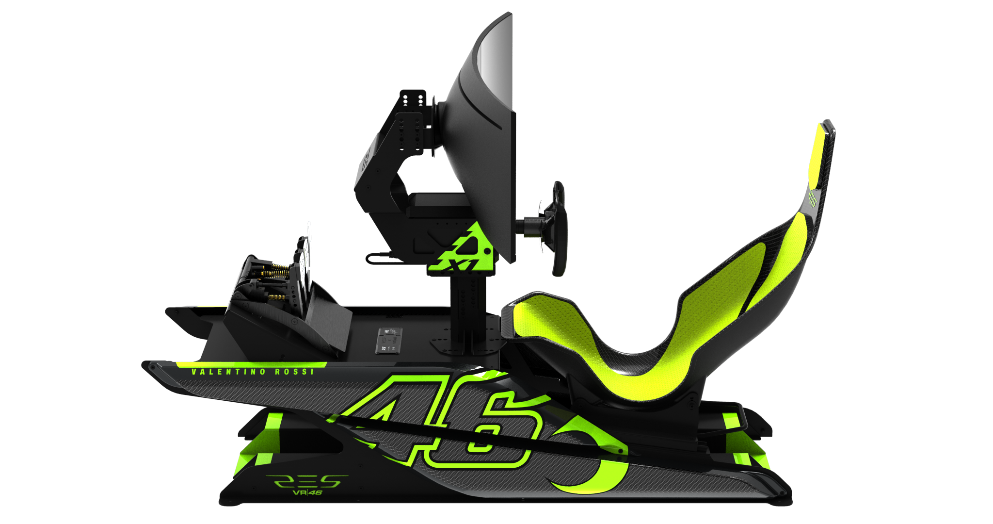 X1 COCKPIT VR46 LIMITED EDITION
