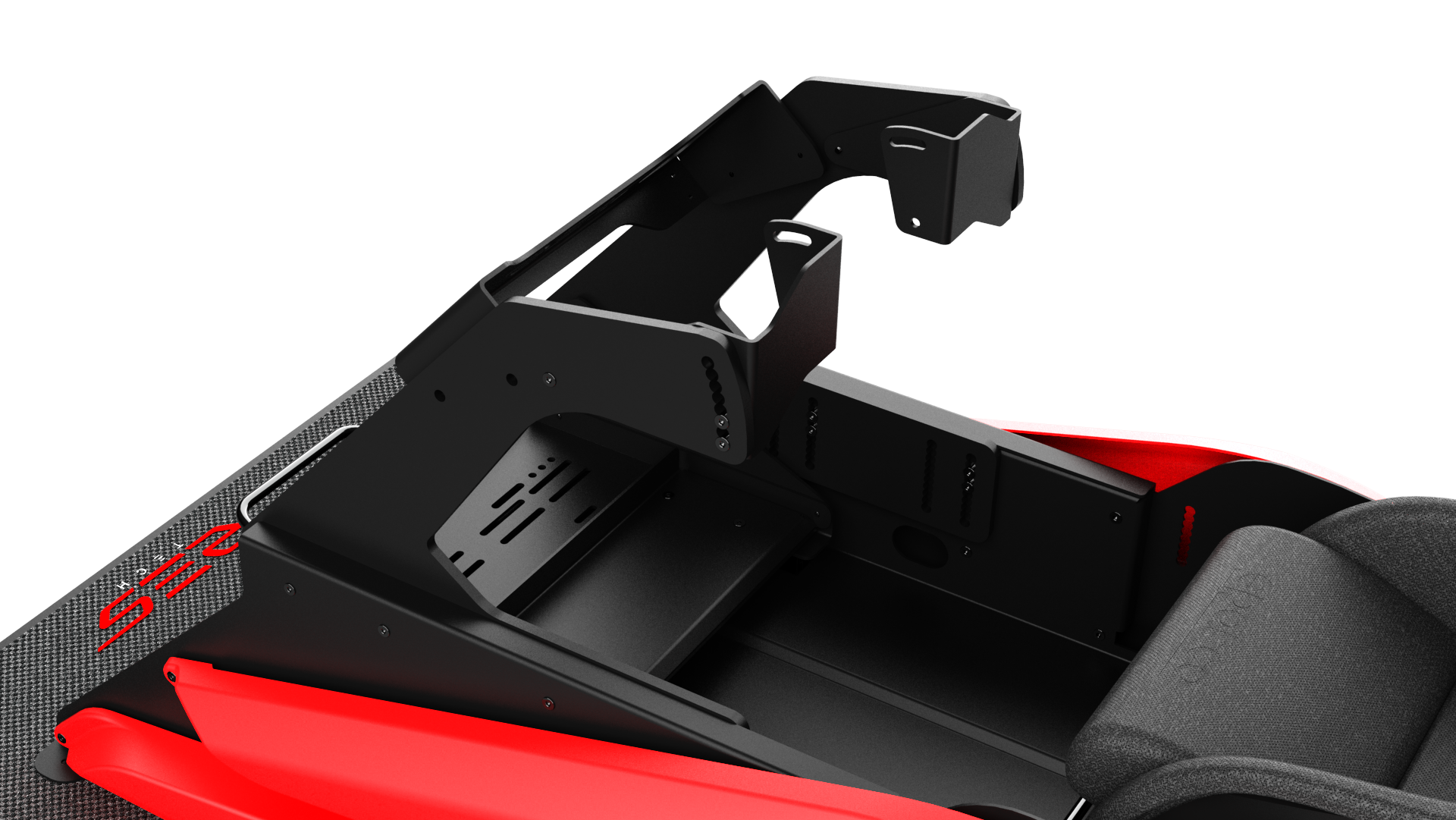 <tc>GT DD SUPPORT FANATEC</tc>